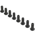 Arrma AR727410 - Double Socket Button Head Screw 4x10mm (8)