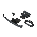 Arrma ARA320556 - Bumper and Skids: OUTCAST 8S
