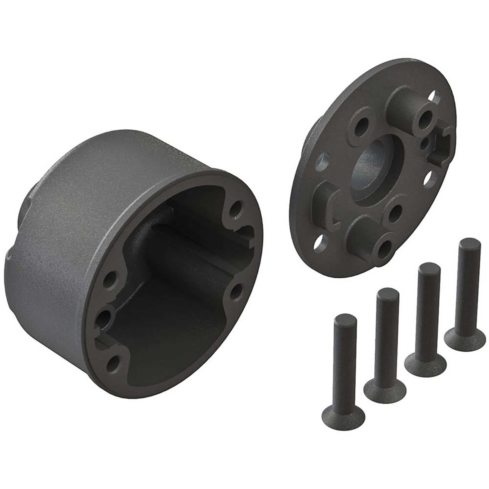 Arrma AR310772 - Composite Differential Case: BLX 3S