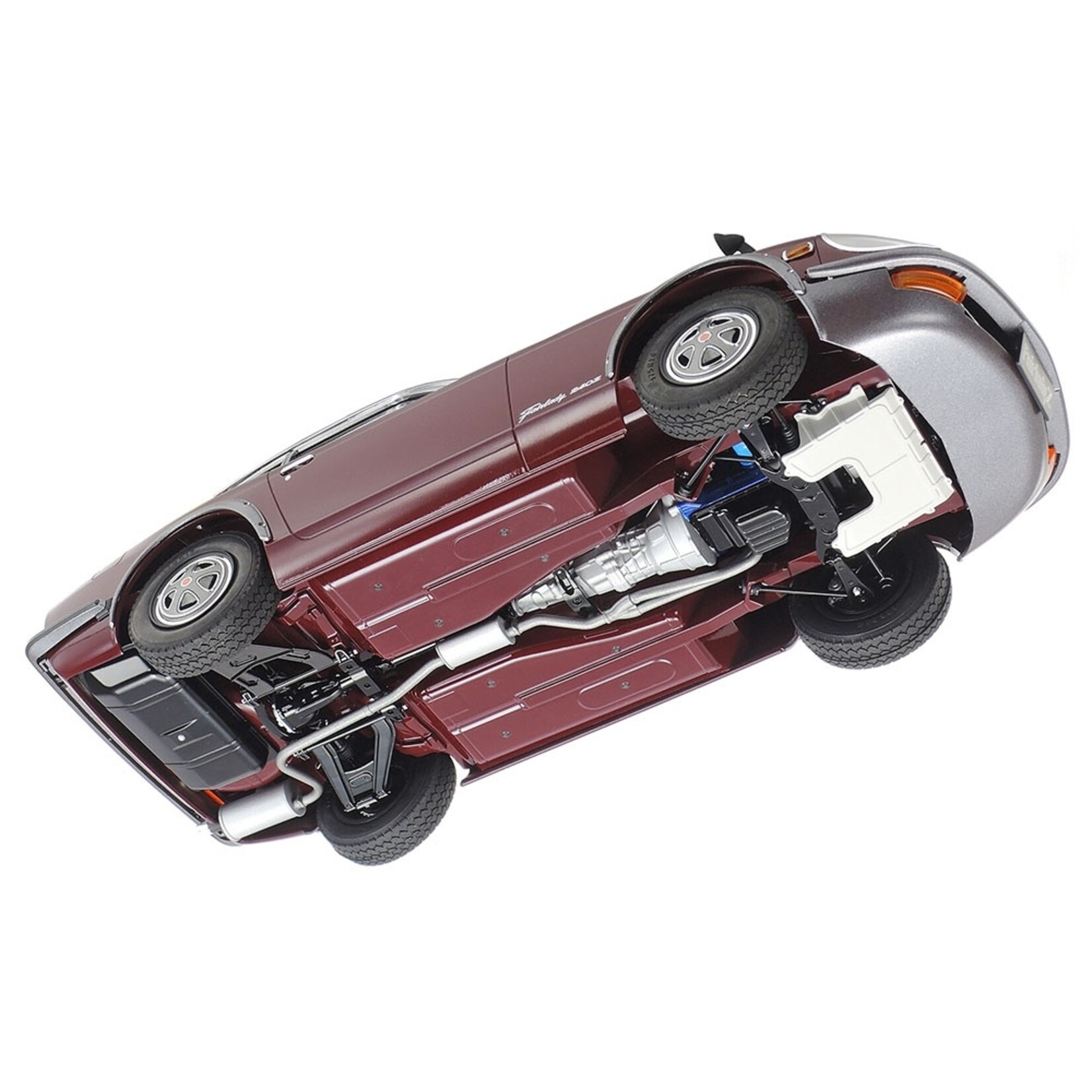 Tamiya 24360 - 1/24 Nissan Fairlady 240ZG Plastic Model Kit