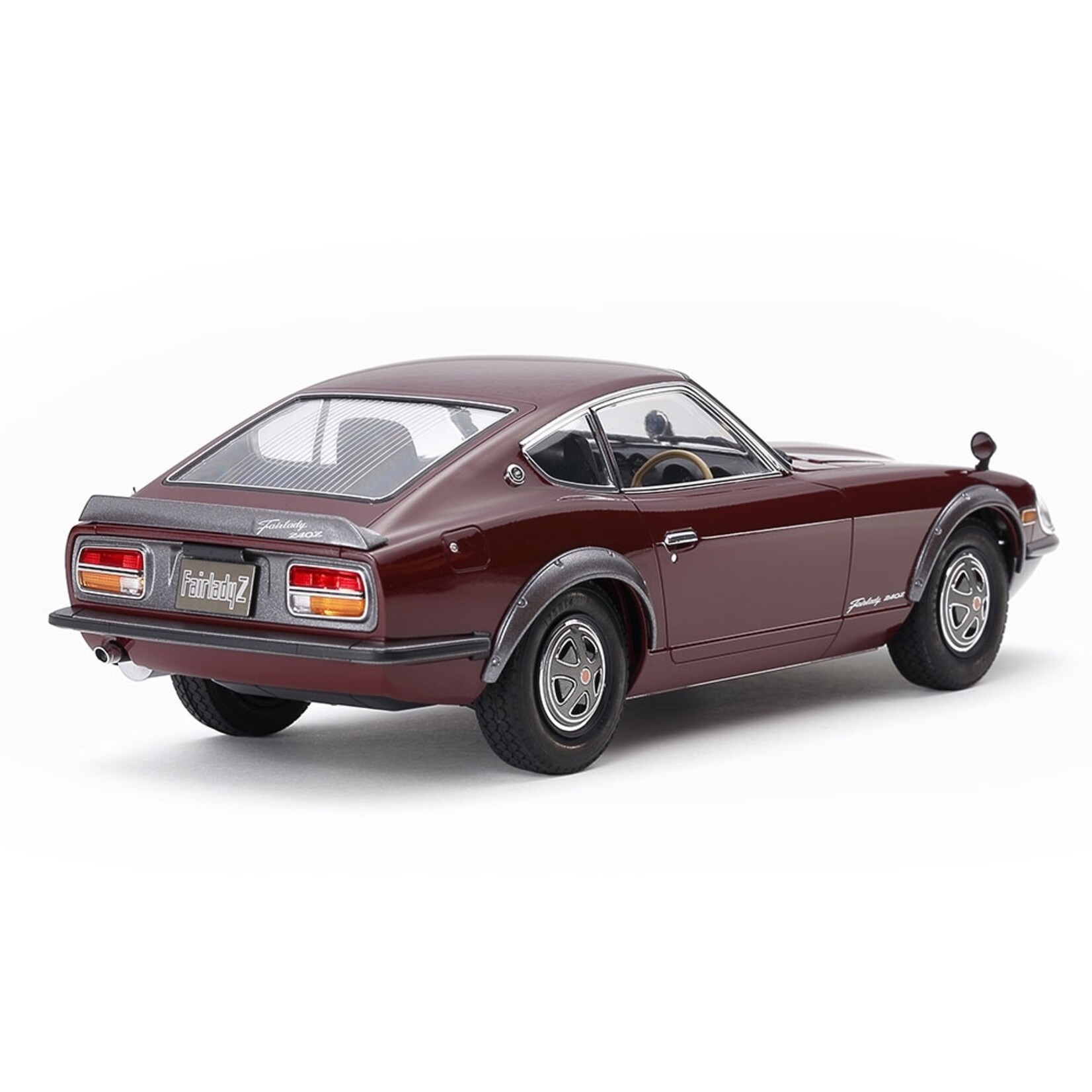 Tamiya 24360 - 1/24 Nissan Fairlady 240ZG Plastic Model Kit