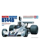 Tamiya 1/12 Big Scale No.42 Martini Brabham BT44B 1975 Plastic Model  Unassembled
