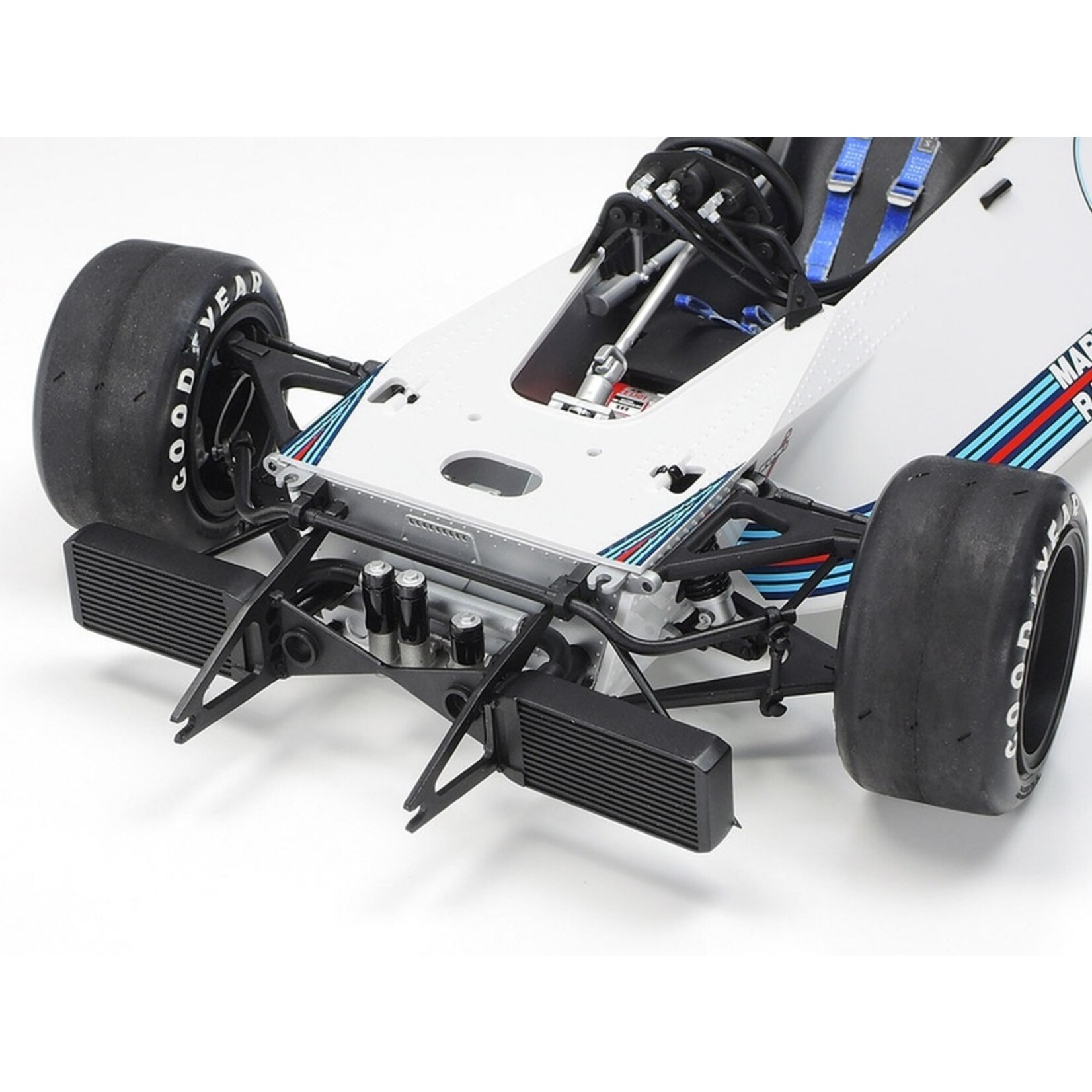 Tamiya 12042 - 1/12 Martini Brabham BT44B 1975