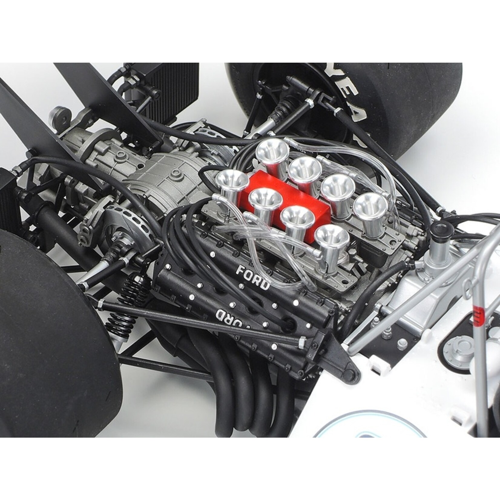 Tamiya 12042 - 1/12 Martini Brabham BT44B 1975