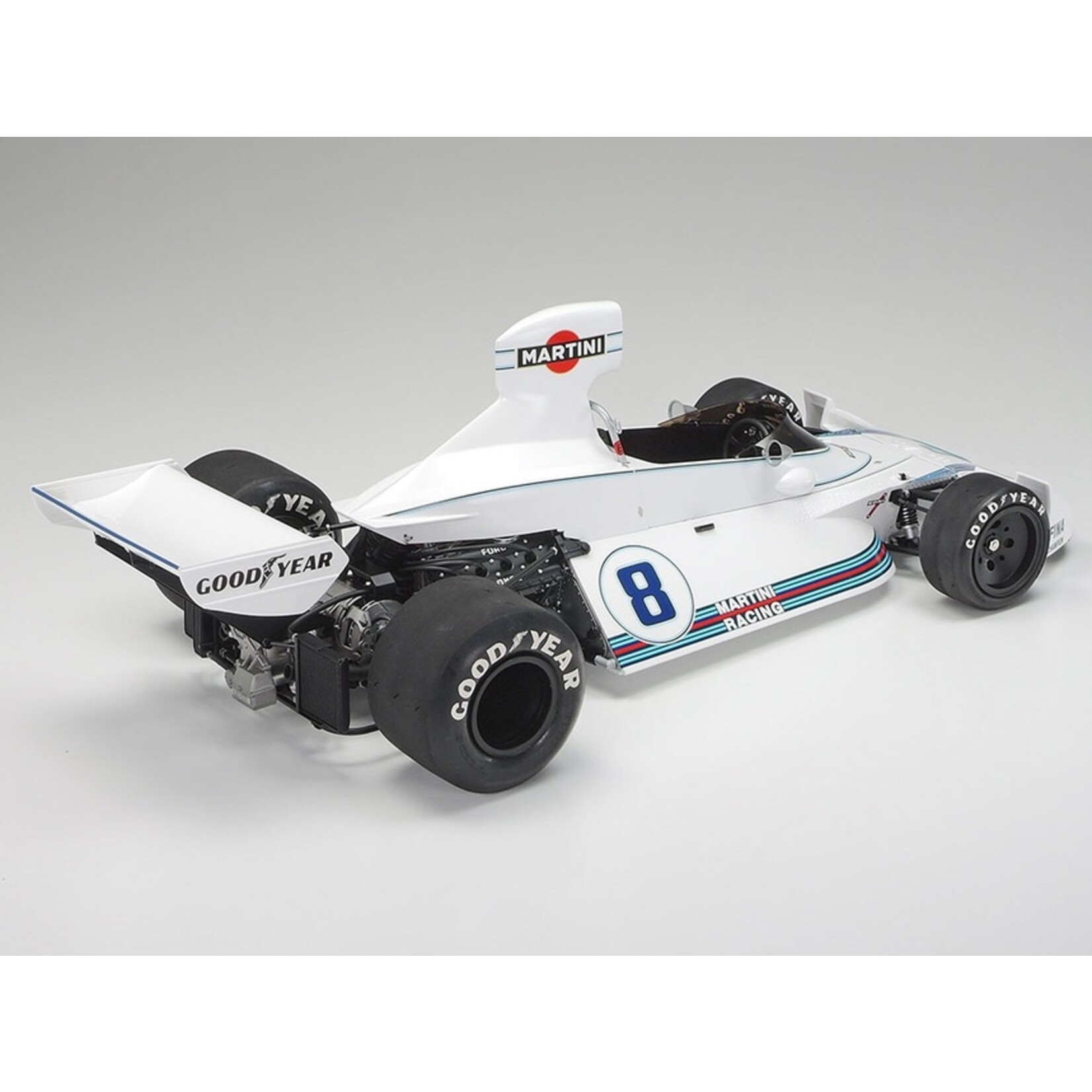 Tamiya 12042 - 1/12 Martini Brabham BT44B 1975