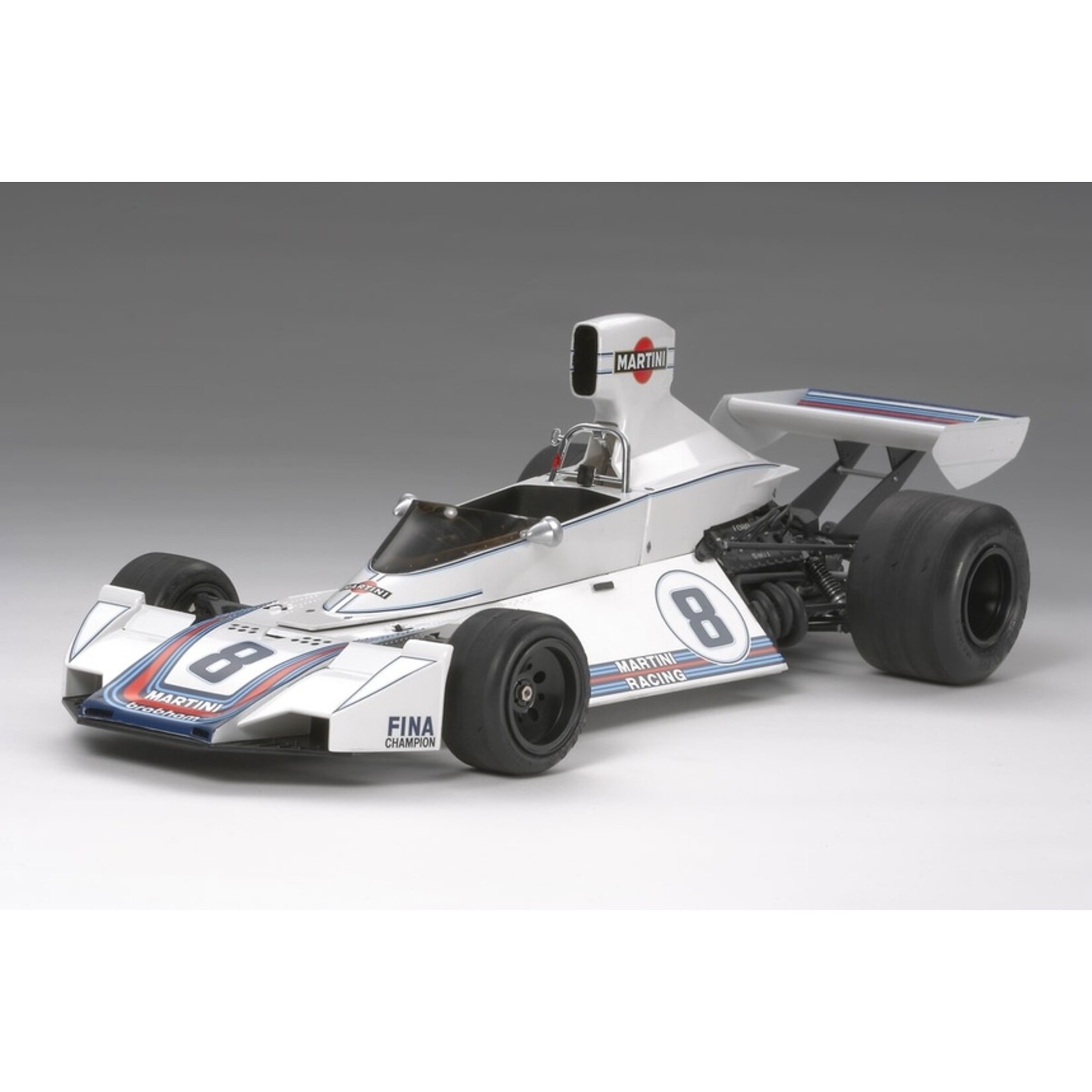 Tamiya 12042 - 1/12 Martini Brabham BT44B 1975