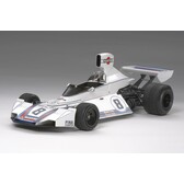 Tamiya 12042 - 1/12 Martini Brabham BT44B 1975 Plastic Model Kit