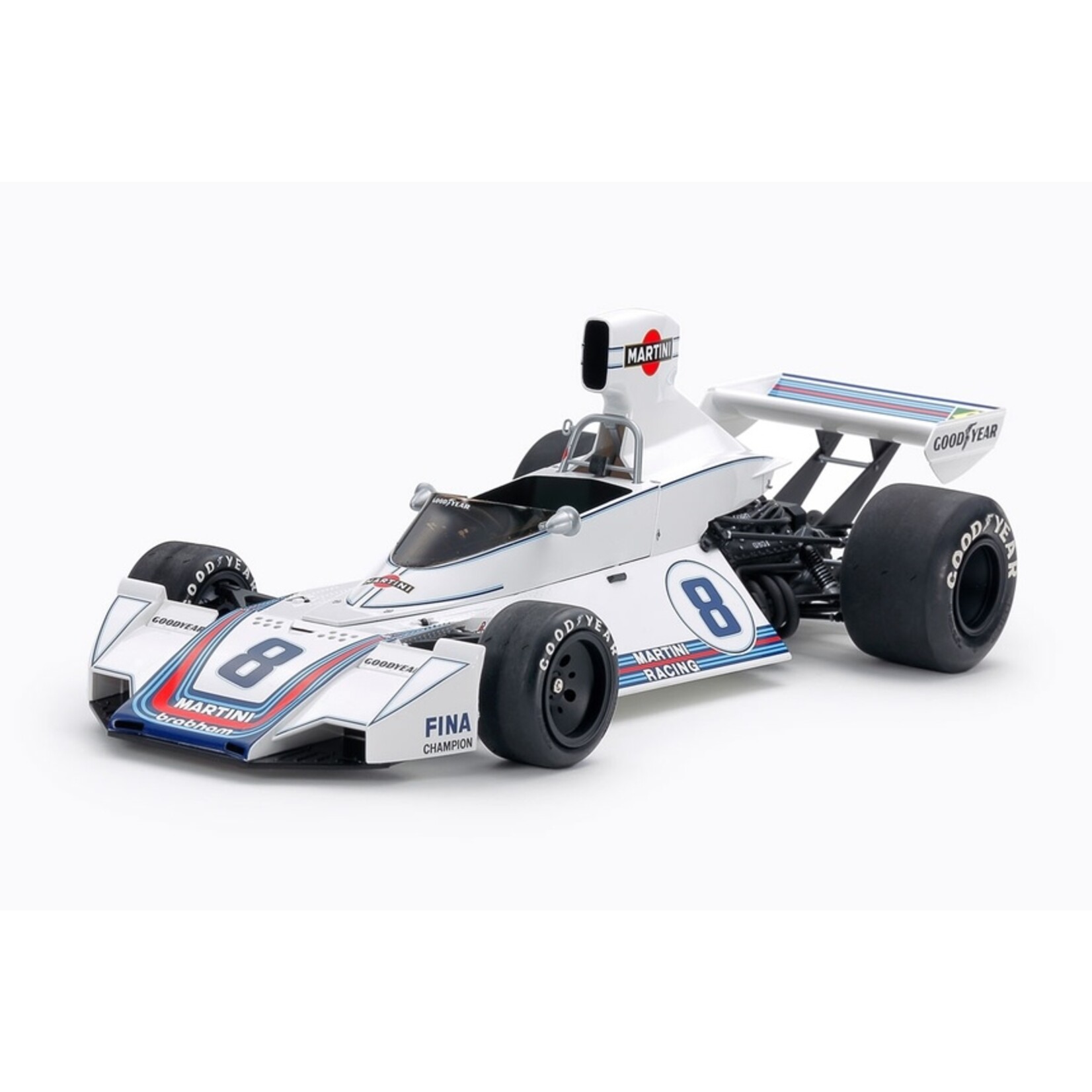 Tamiya 12042 - 1/12 Martini Brabham BT44B 1975