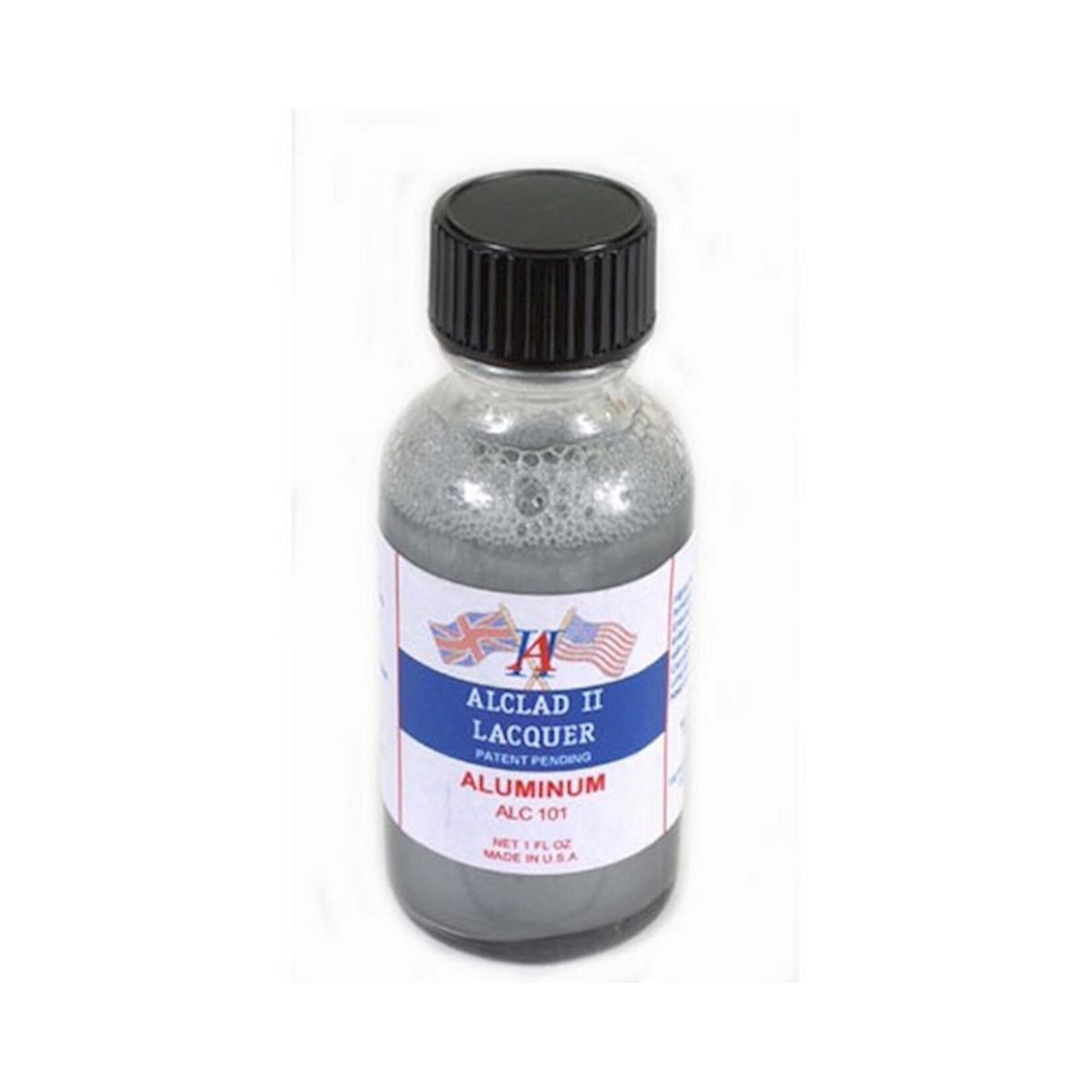 Alclad ALC101 - Aluminum 1oz Lacquer