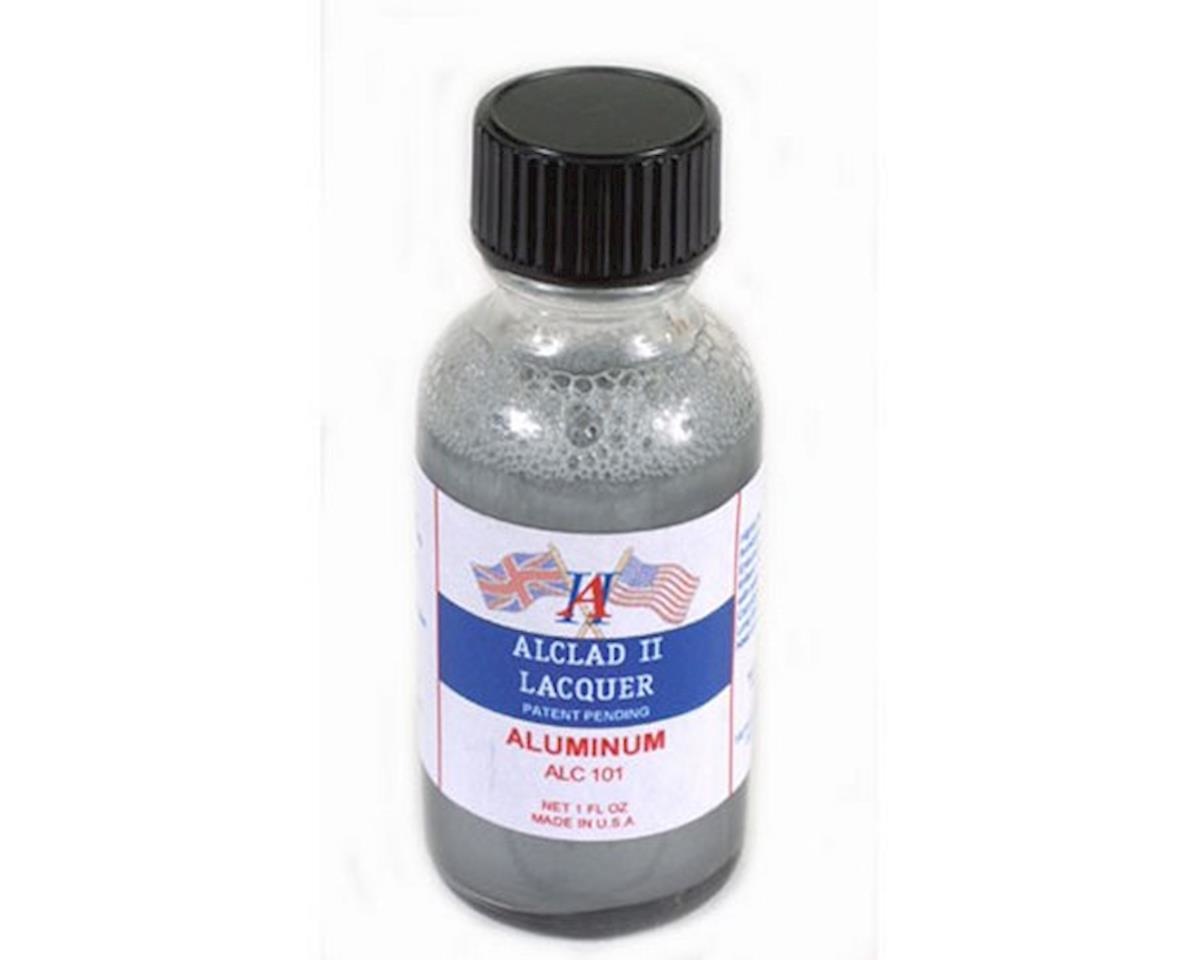 101 Aluminum Lacquer 1oz
