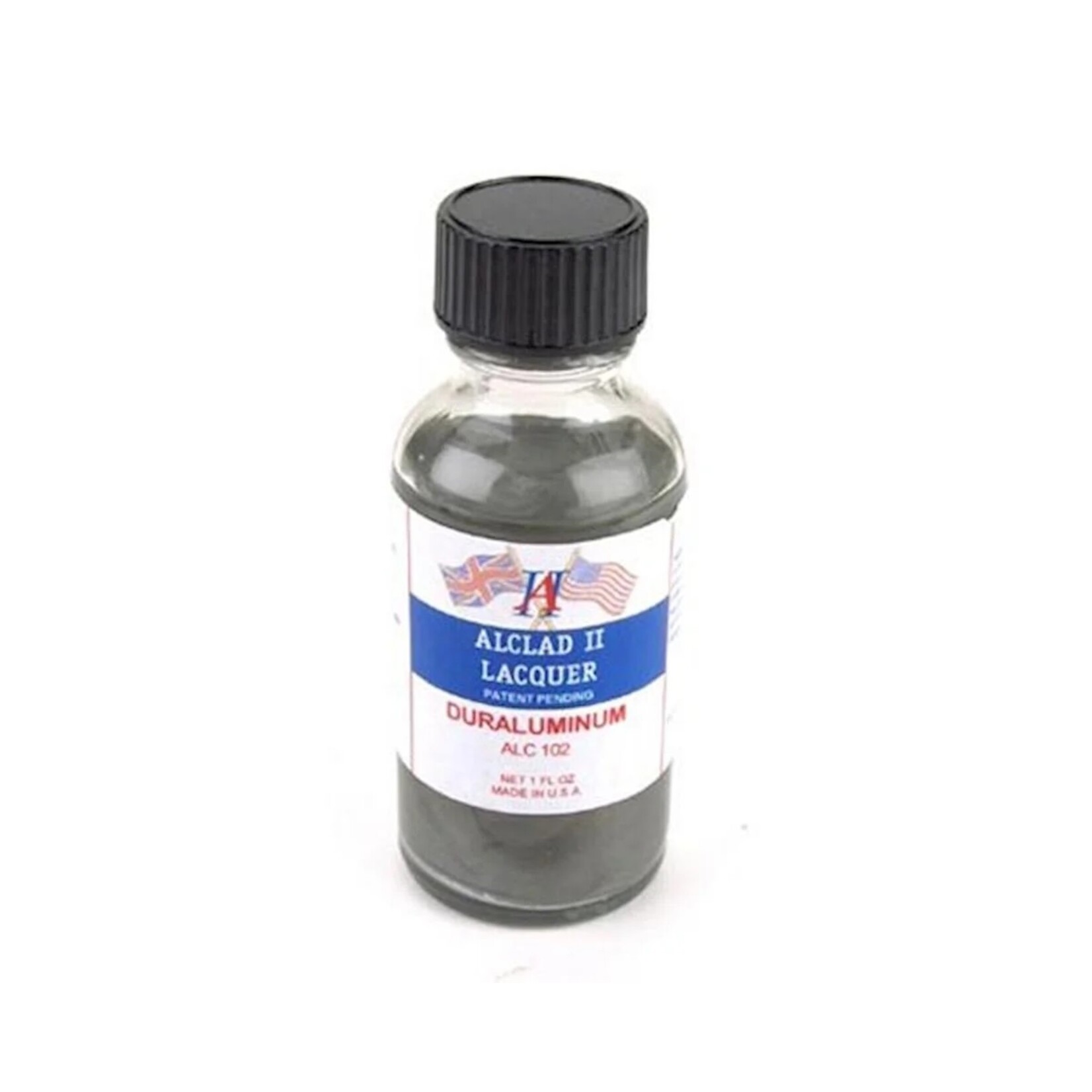 Alclad ALC102 - Duraluminum 1oz Lacquer