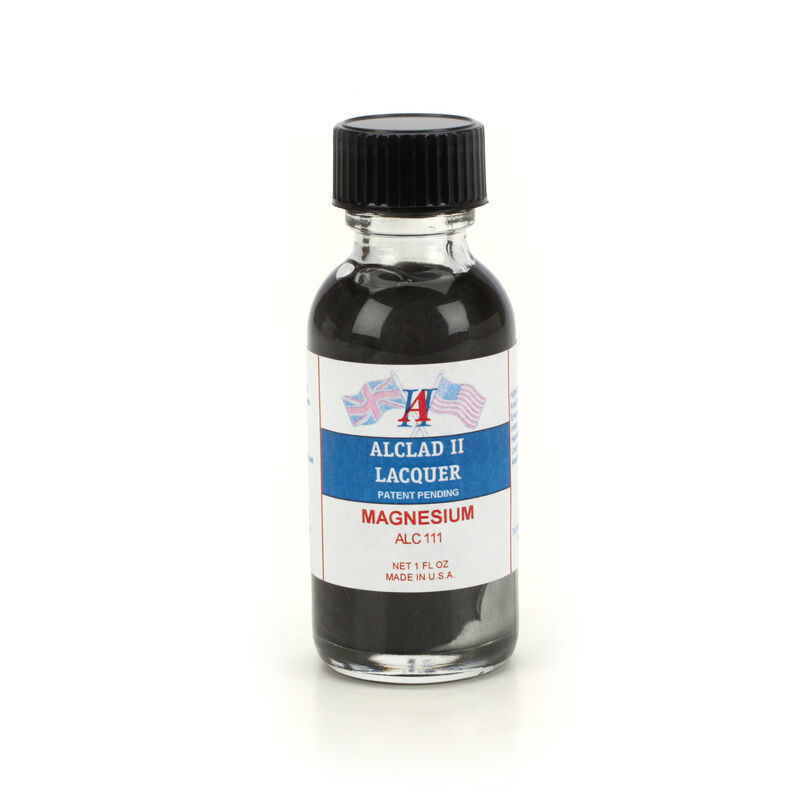 111 Magnesium 1oz