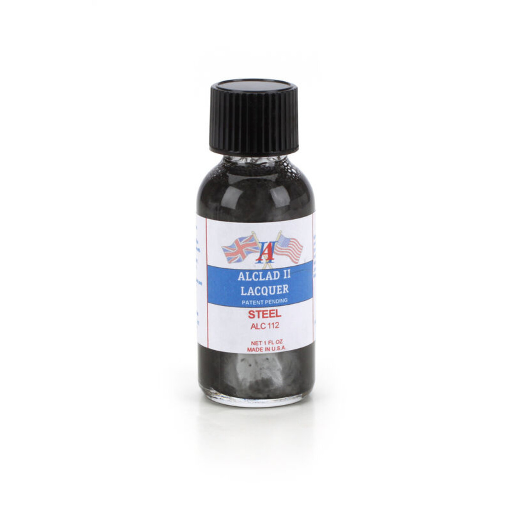 Alclad ALC112 - Steel 1oz Lacquer