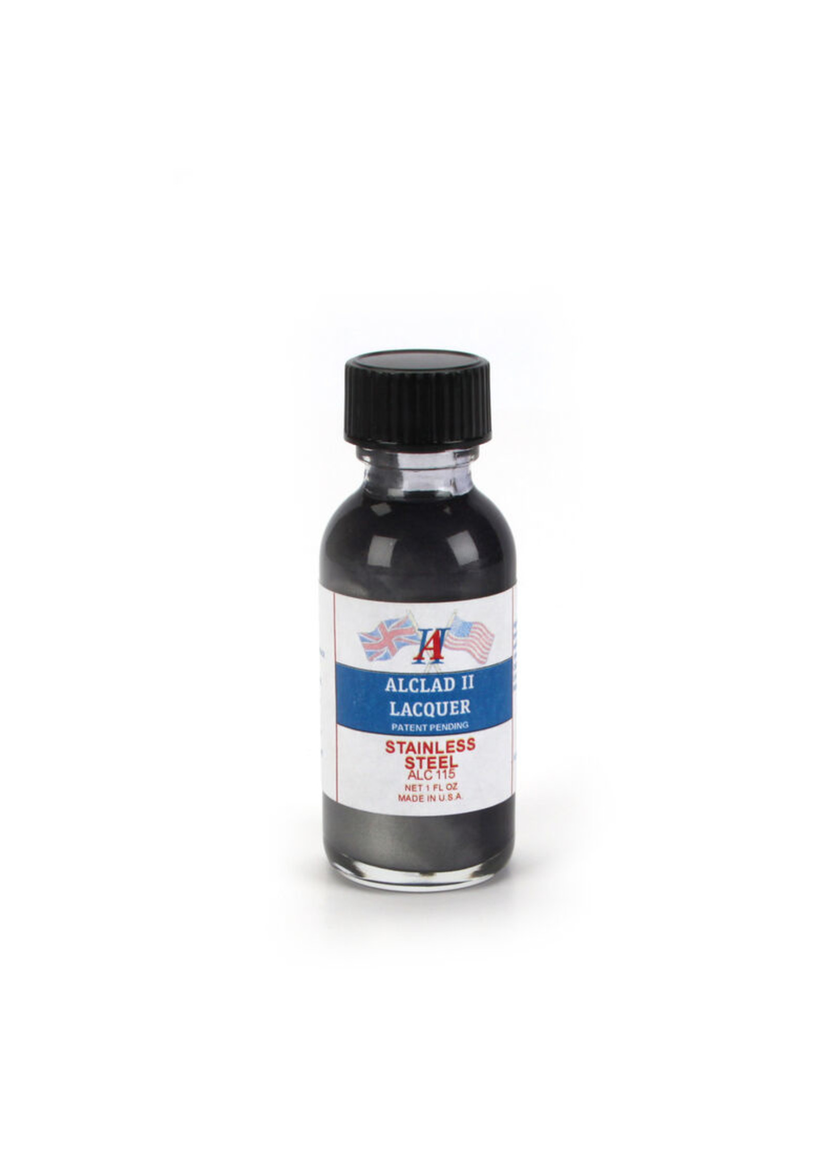 Alclad ALC115 - Stainless Steel 1oz Lacquer