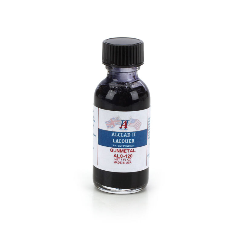 120 GunMetal 1oz