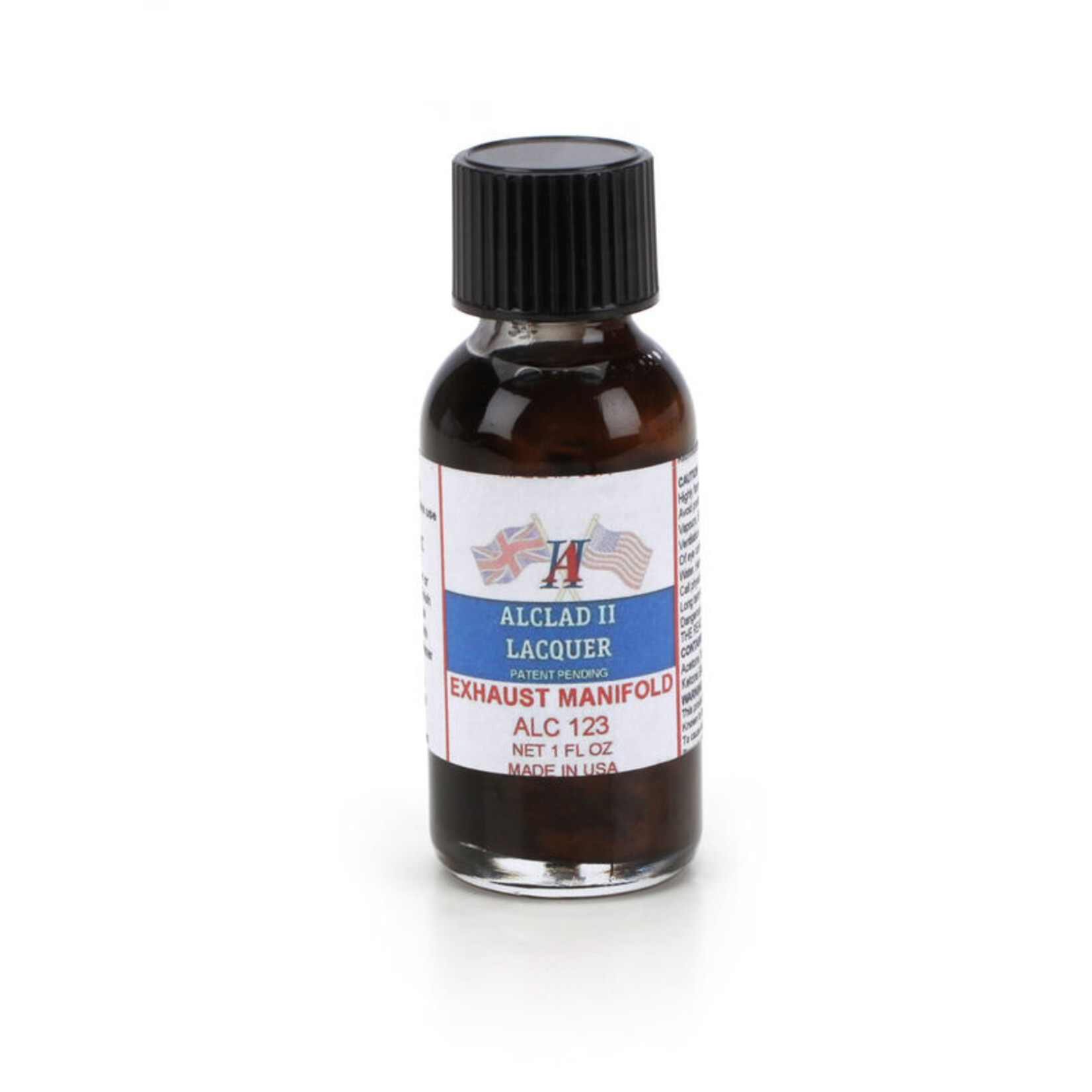 Alclad ALC123 - Exhaust Manifold 1oz Lacquer