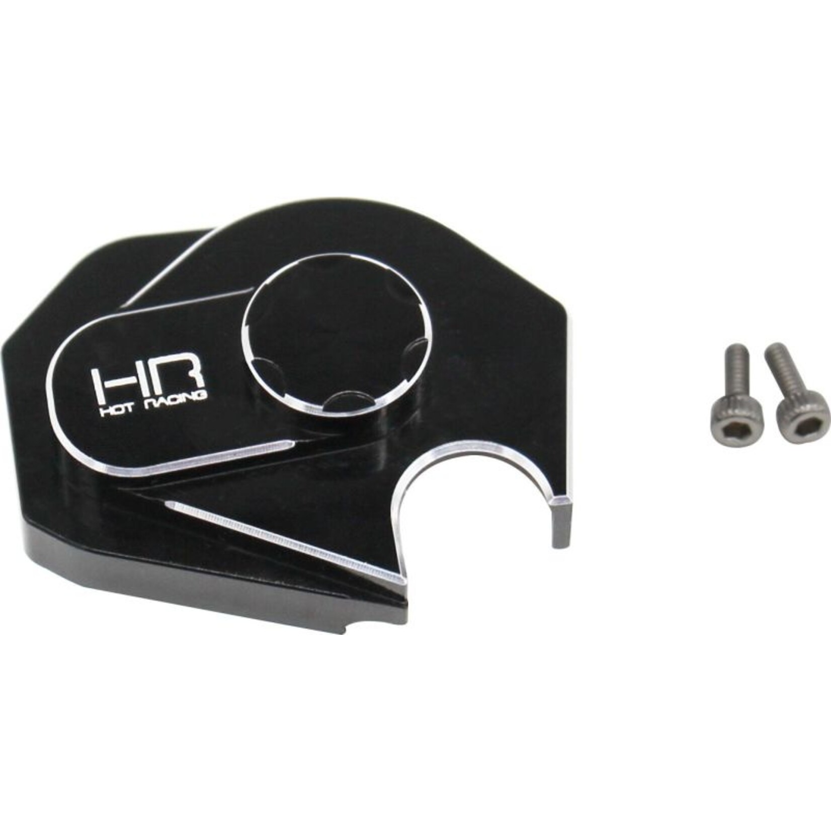 Hot Racing HRASXTF38C01 - Aluminum Gear Box Cover for Axial SCX24