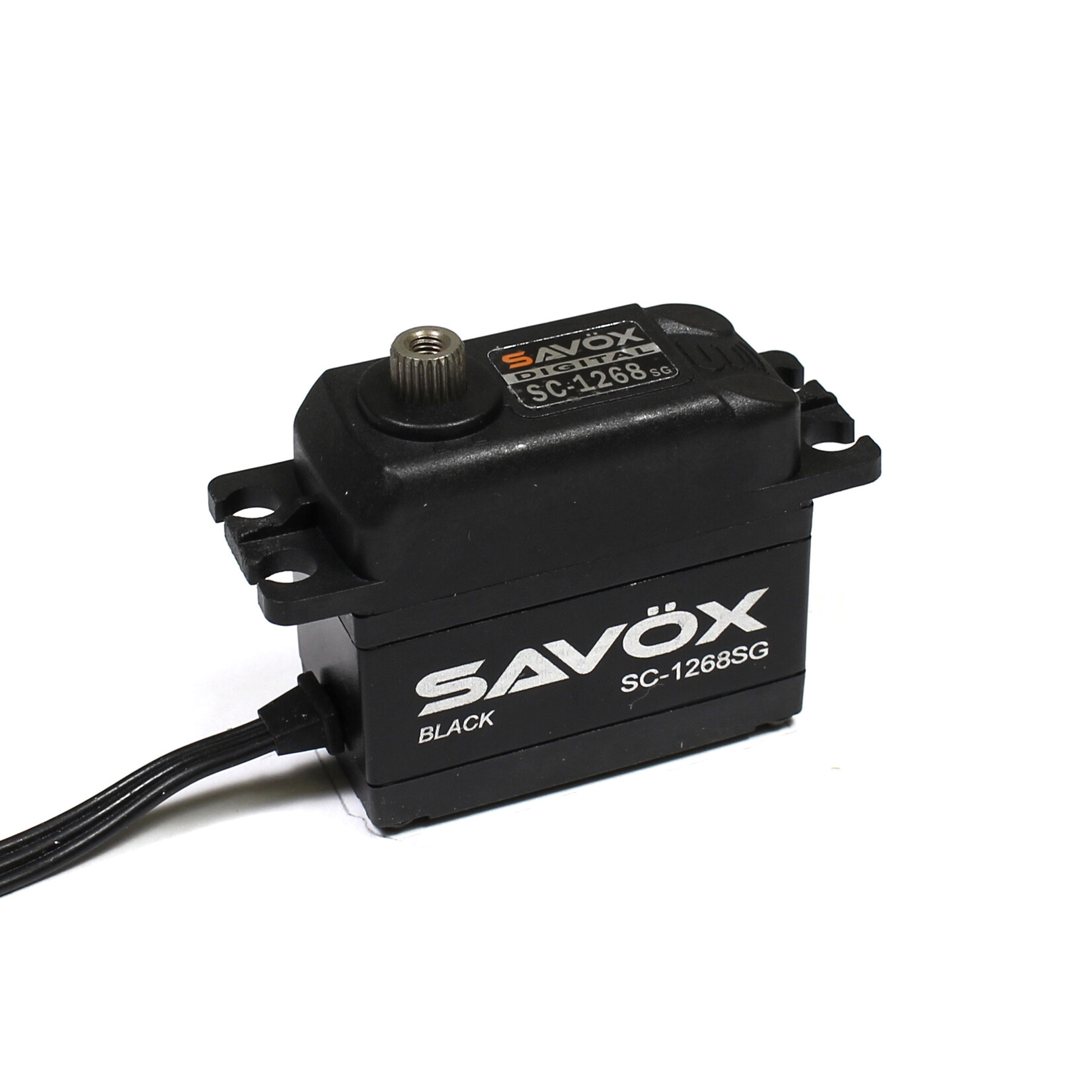 Savox SAVSC1268SGBE - Black Edition High Torque Digital Servo
