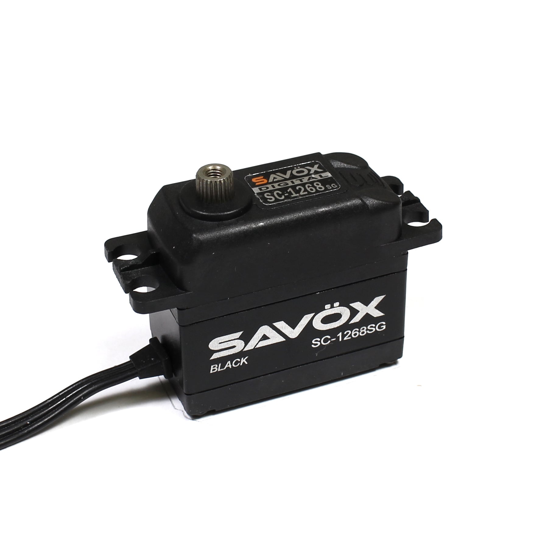 SAVSC1268SGBE - Black Edition High Torque Digital Servo