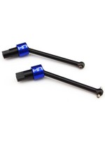 Hot Racing HRASLTN28806 - Front or Rear Steel CV Driveshafts: LaTrax Rally