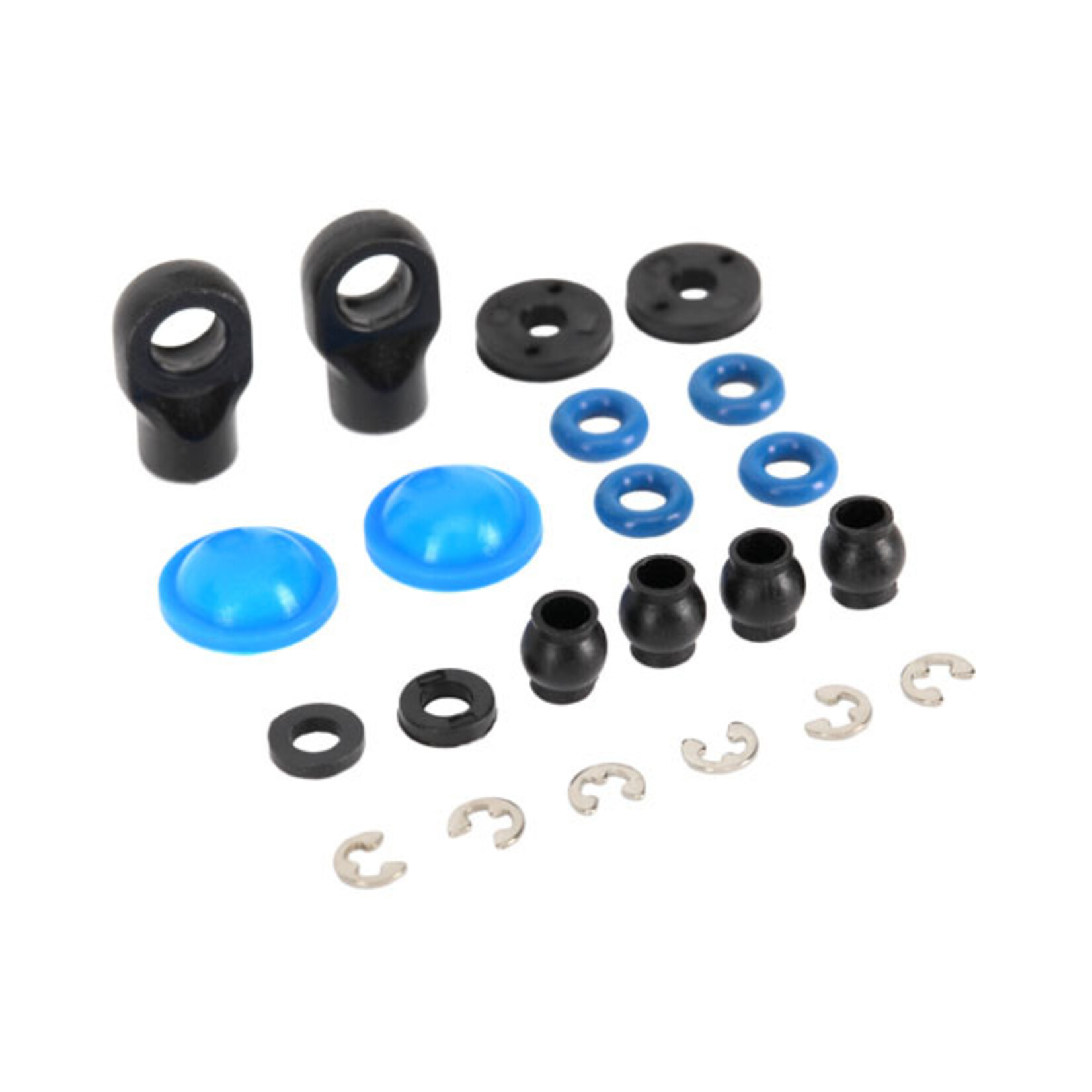 Traxxas 7062 - Rebuild Kit GTR Composite Shocks