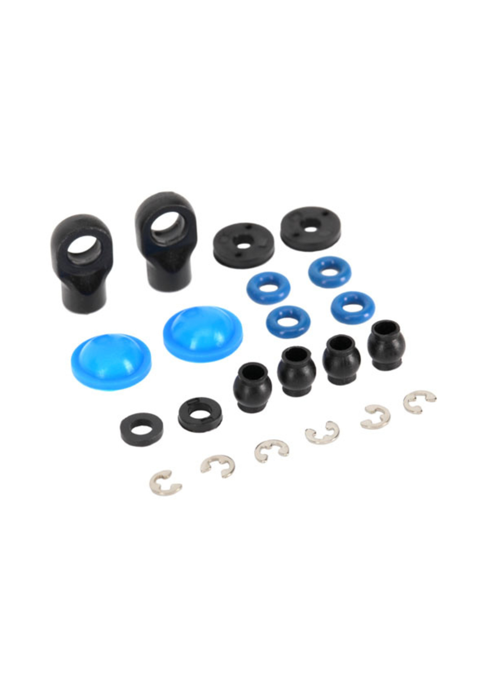 Traxxas 7062 - Rebuild Kit GTR Composite Shocks