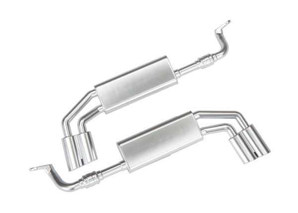 8818 - Exhaust Pipes, Left and Right