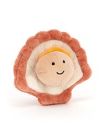 Jellycat Sensational Seafood Scallop