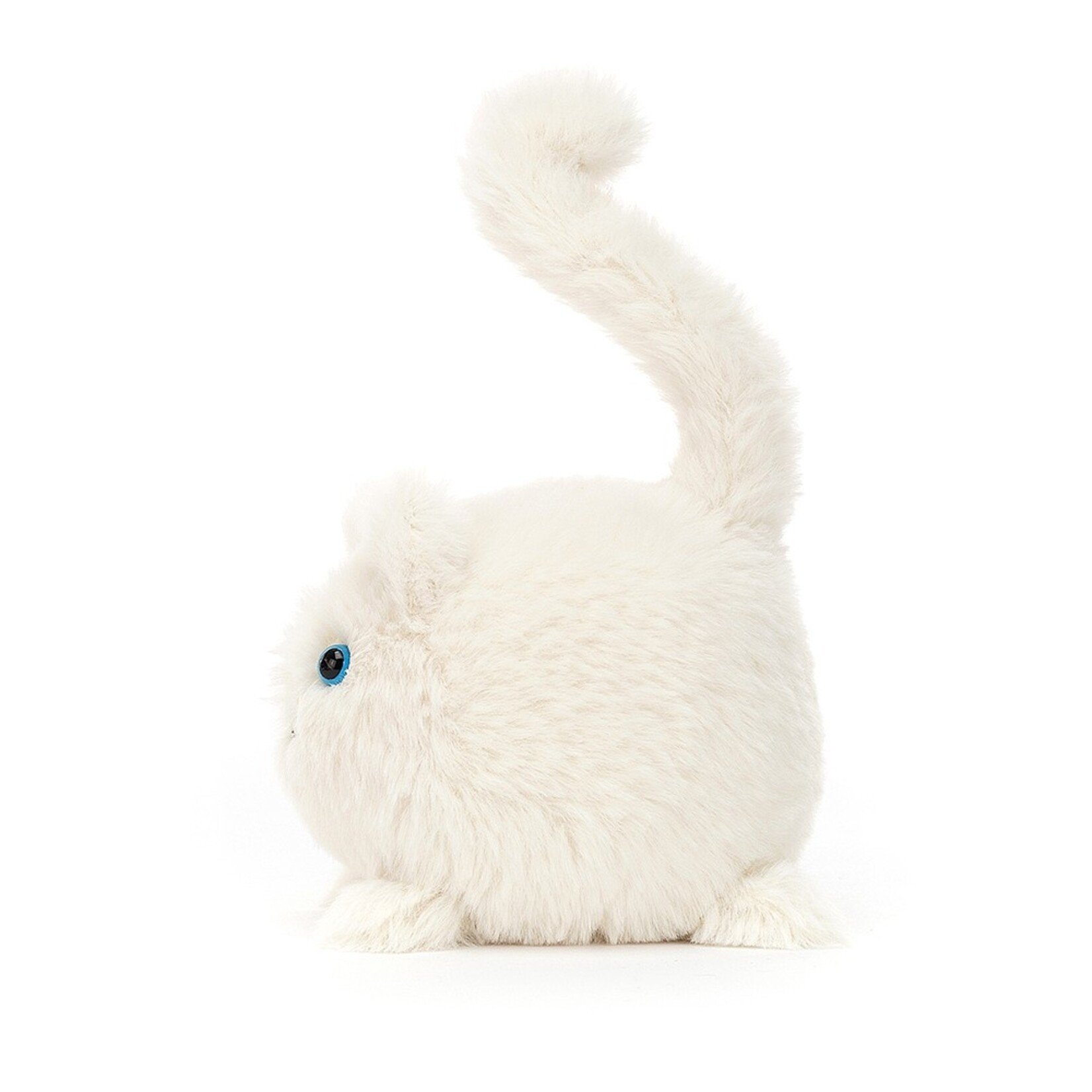 Jellycat Kitten Caboodle - Cream