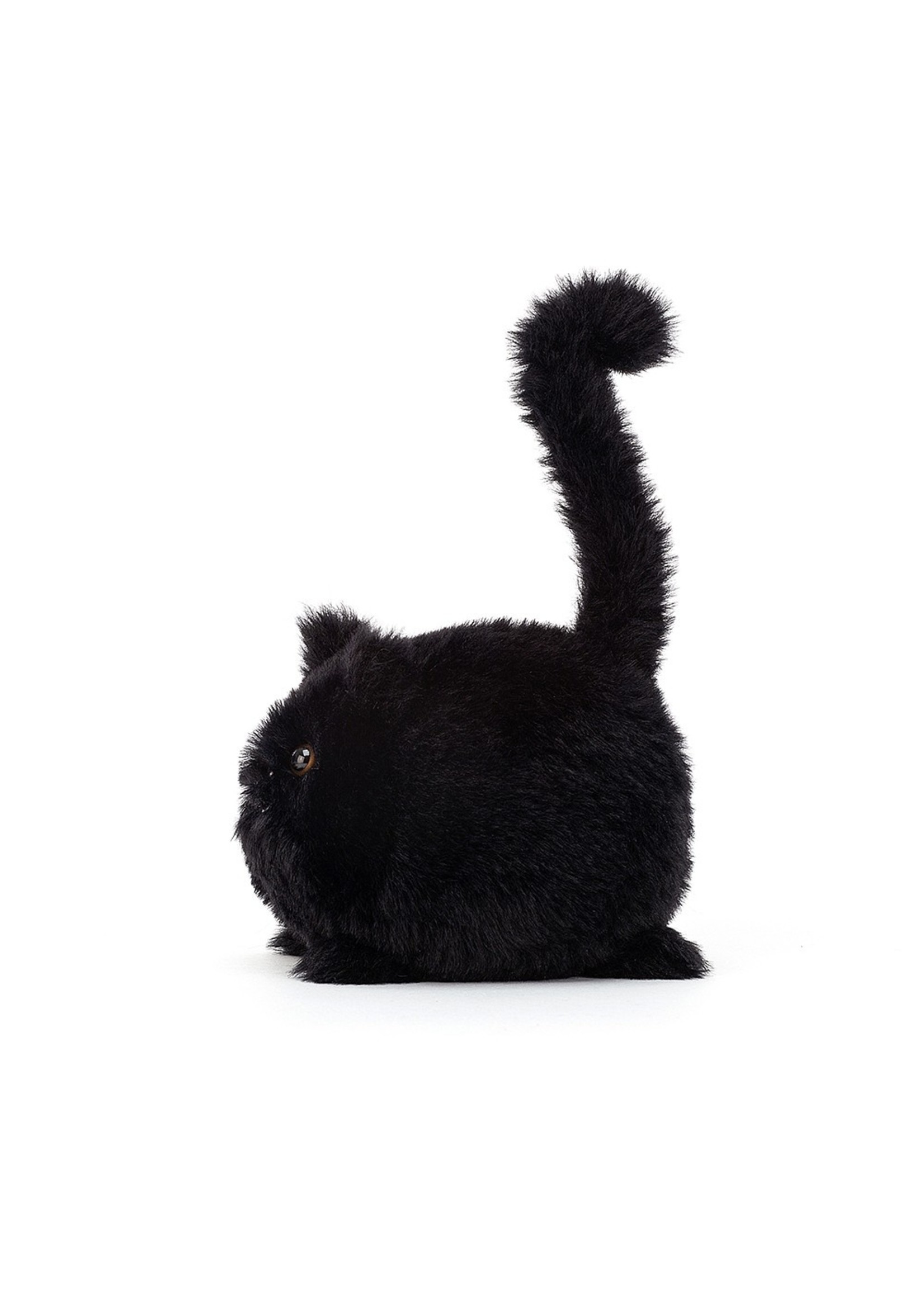 Jellycat Kitten Caboodle - Black