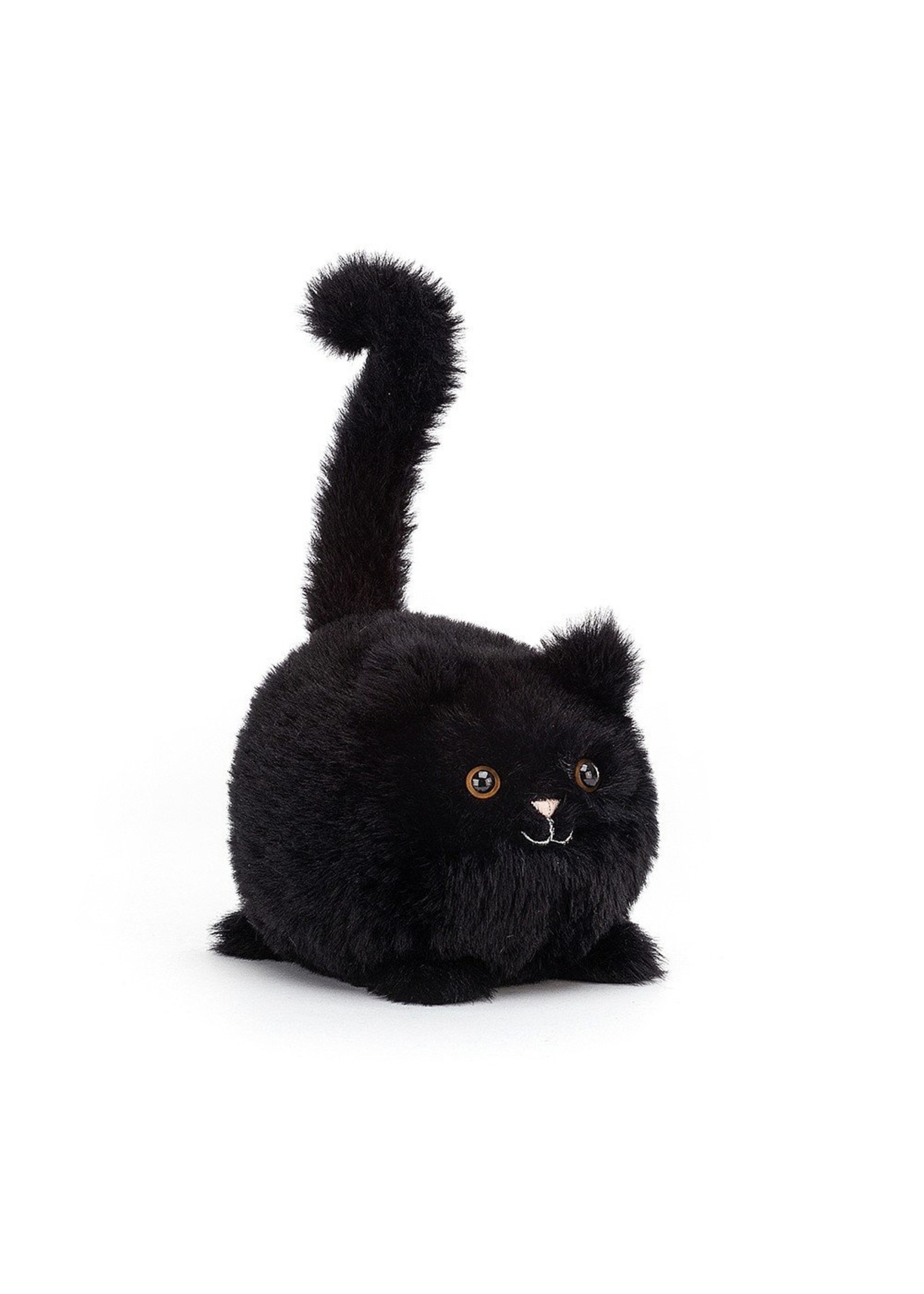Jellycat Kitten Caboodle - Black