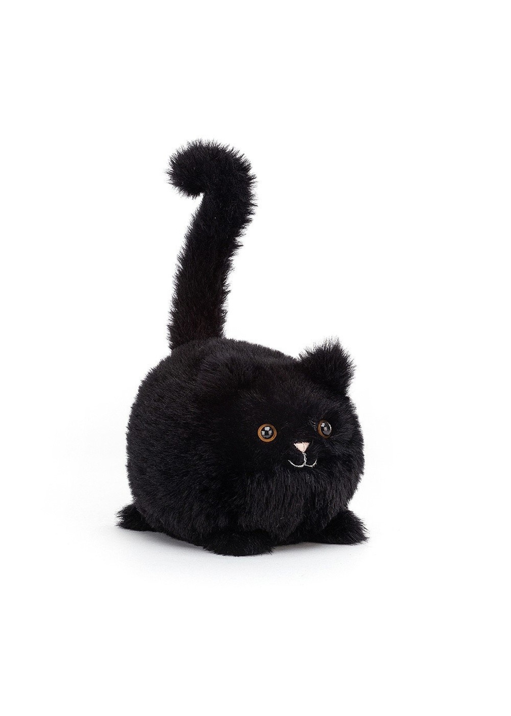 Jellycat - Kitten Caboodle - Black - Hub Hobby