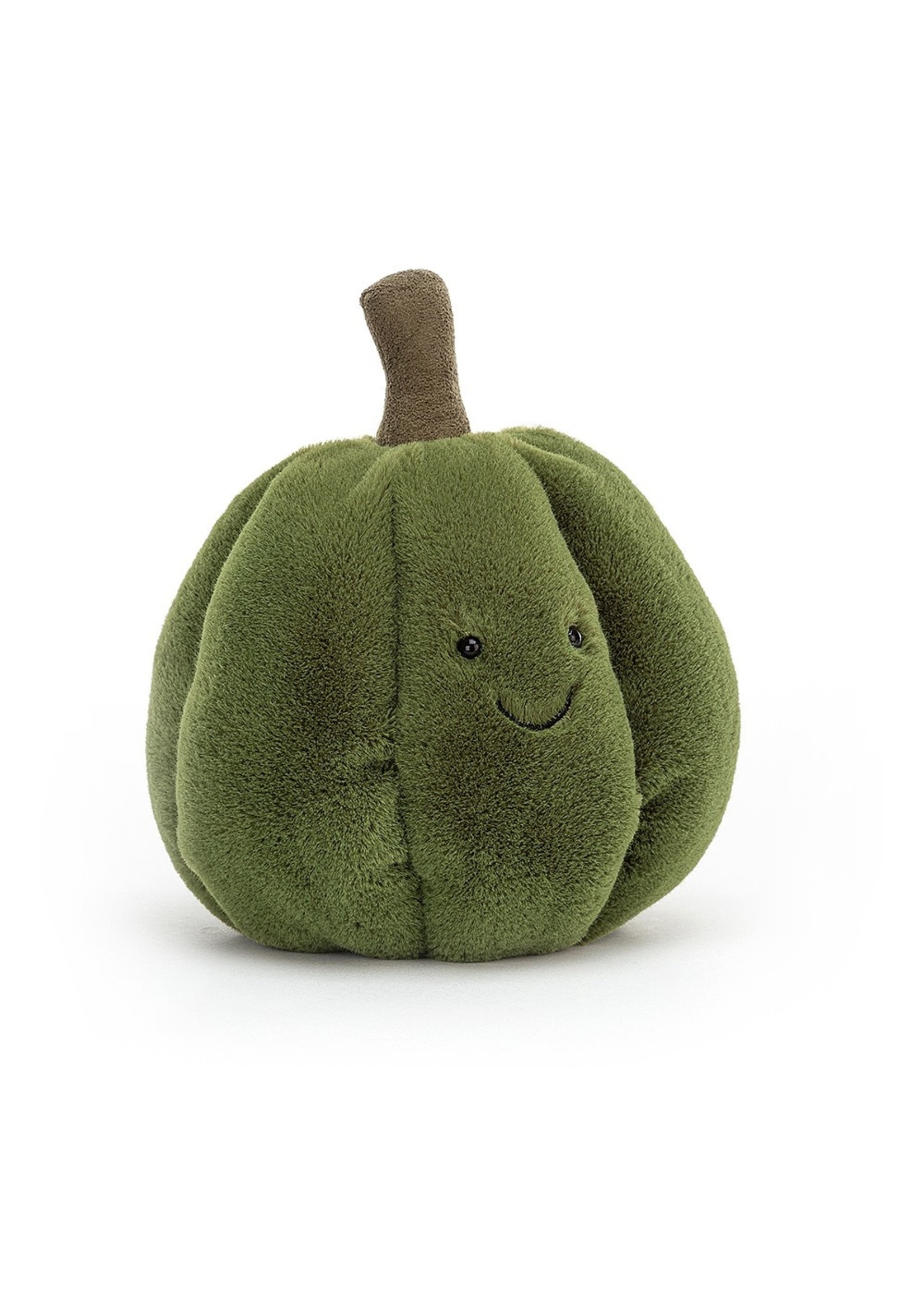 Jellycat Squishy Squash Green