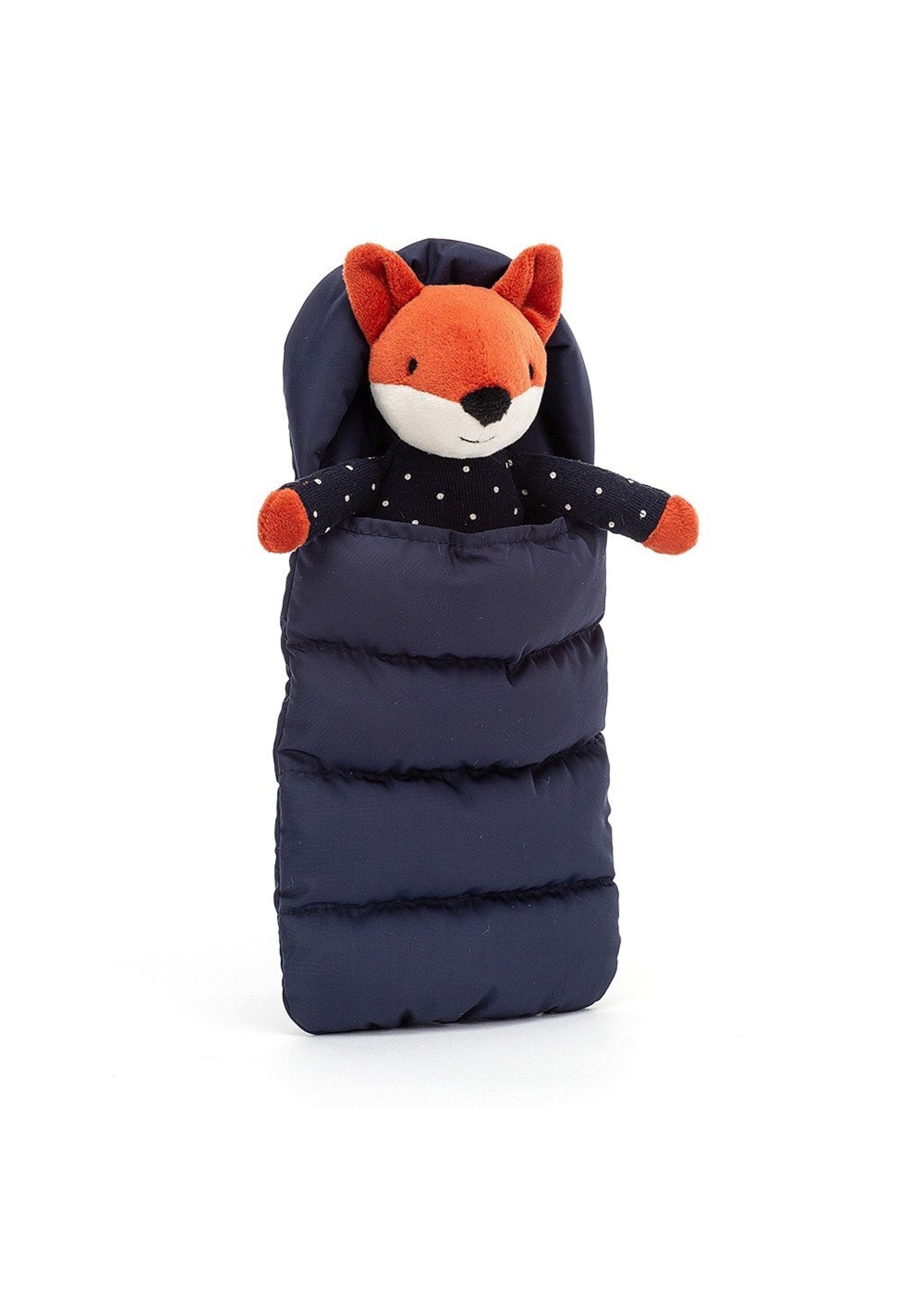 Jellycat Snuggler Fox