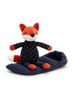 Jellycat Snuggler Fox