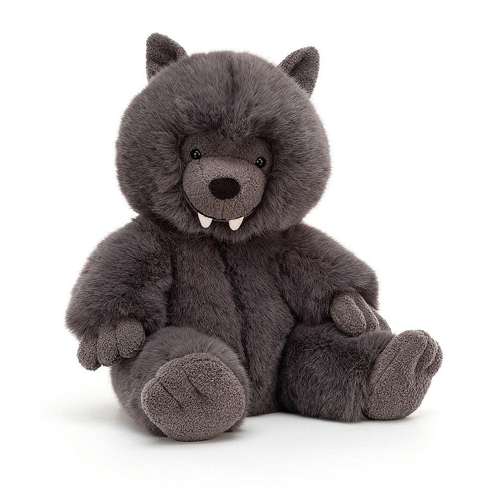 woodruff wolf jellycat
