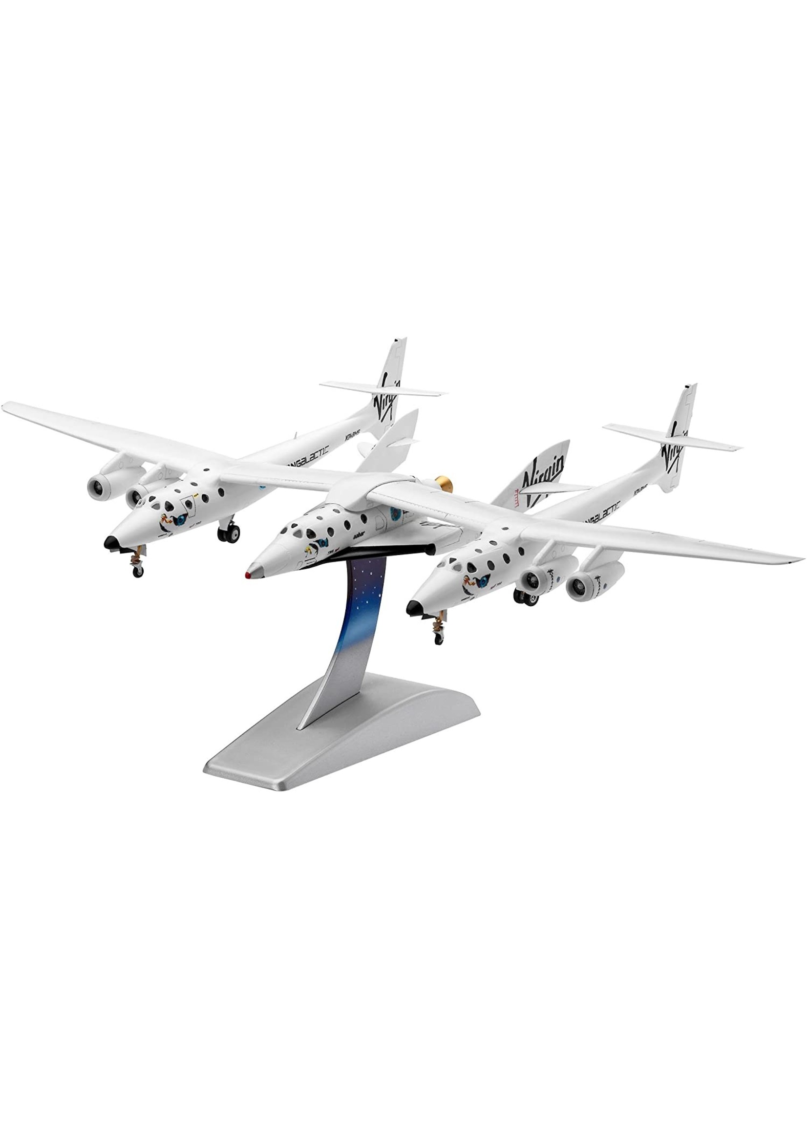 Revell of Germany 4842 - 1/144 SpaceShipTwo & WhiteKnightTwo