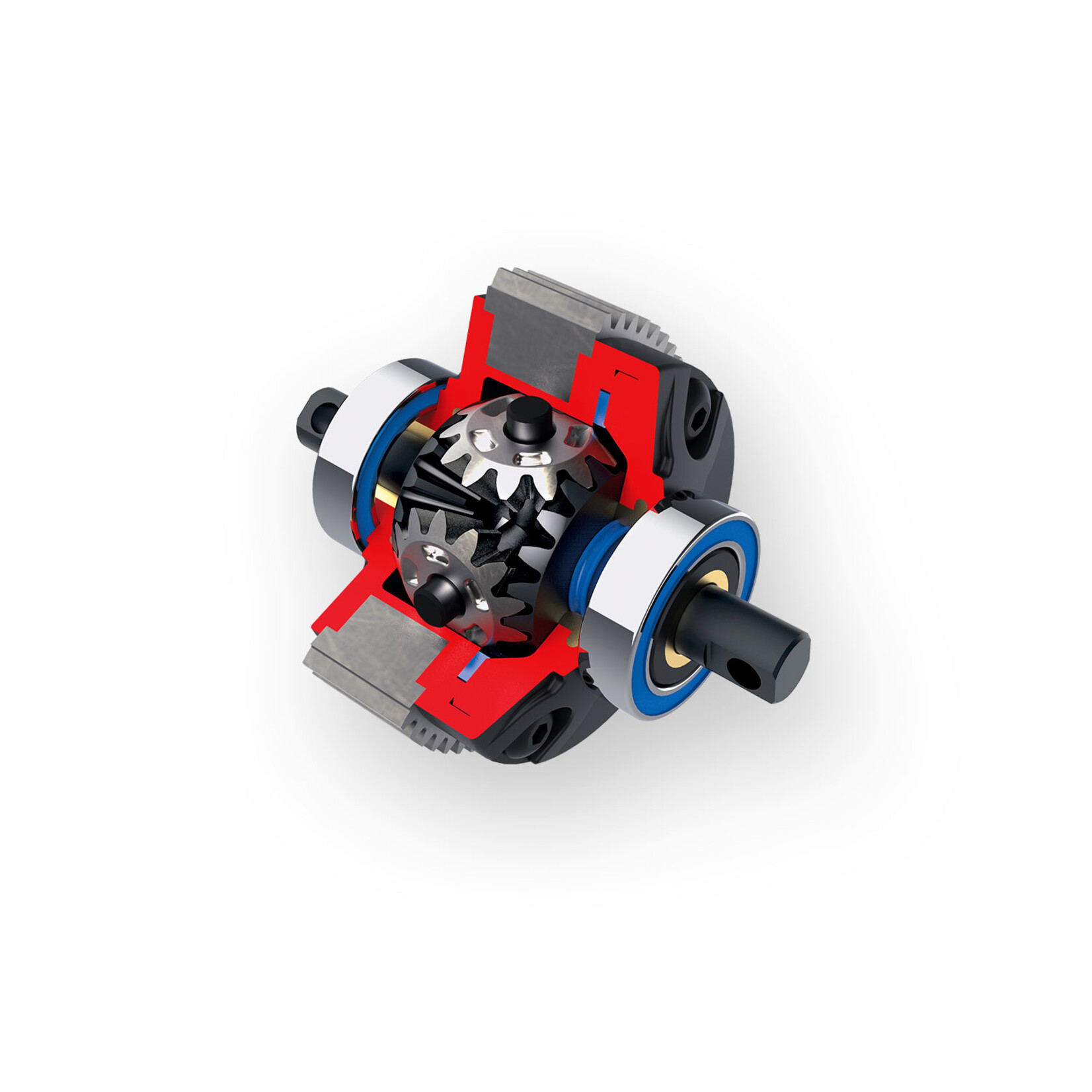 Traxxas 9495A - Pro Series Magnum 272R Transmission