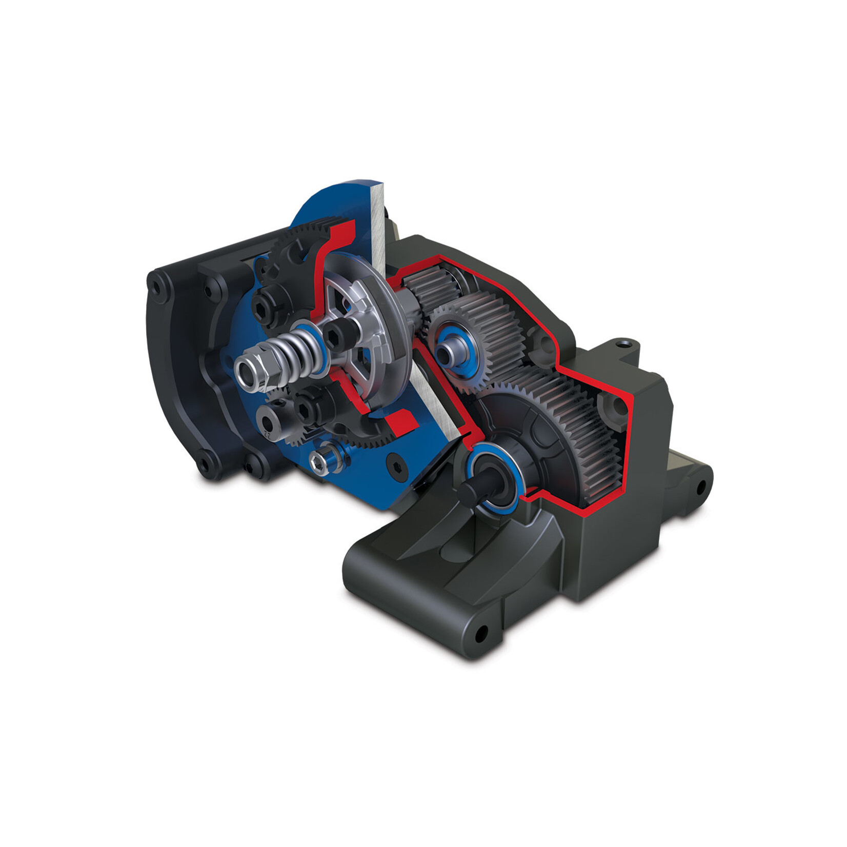 Traxxas 9495A - Pro Series Magnum 272R Transmission
