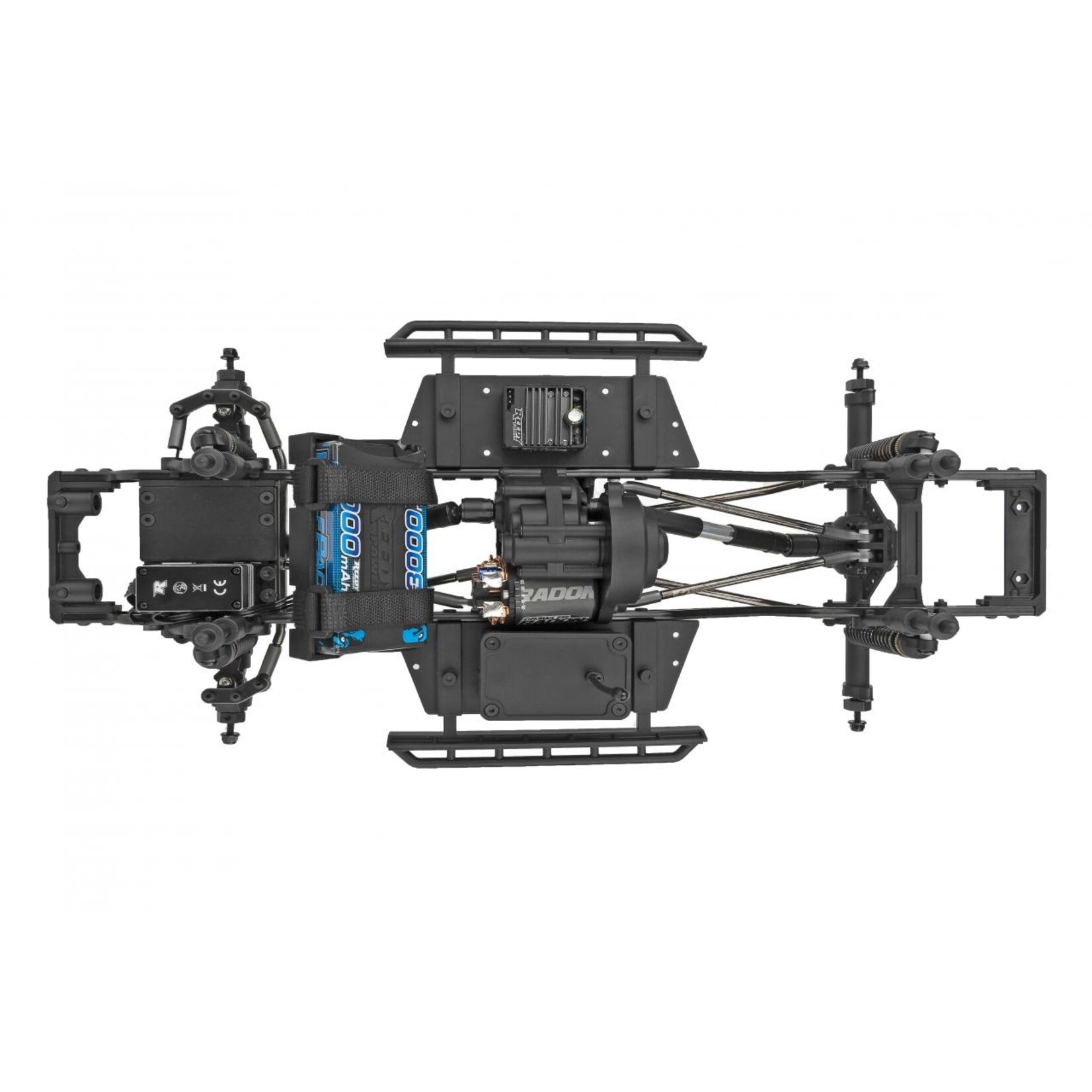 Associated 1/10 Enduro Trail Truck Builder's Kit 2