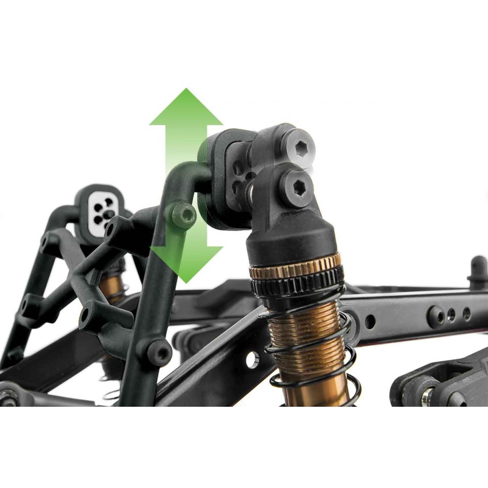 Associated 1/10 Enduro Trail Truck Builder's Kit 2