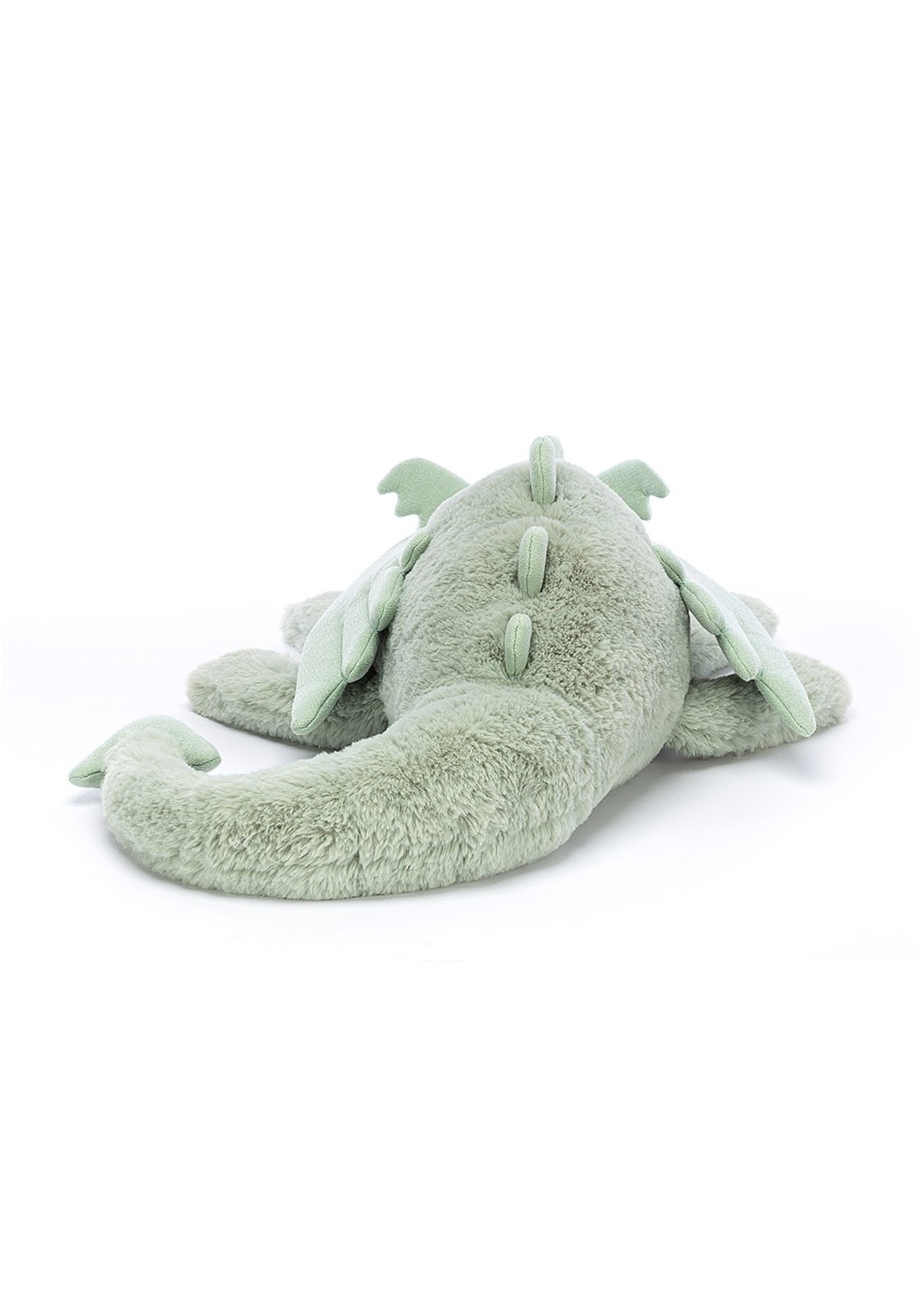 Jellycat Sage Dragon - Huge