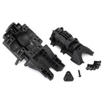 Traxxas 8629 - Rear Bulkhead, Upper & Lower