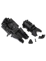 Traxxas 8629 - Rear Bulkhead, Upper & Lower