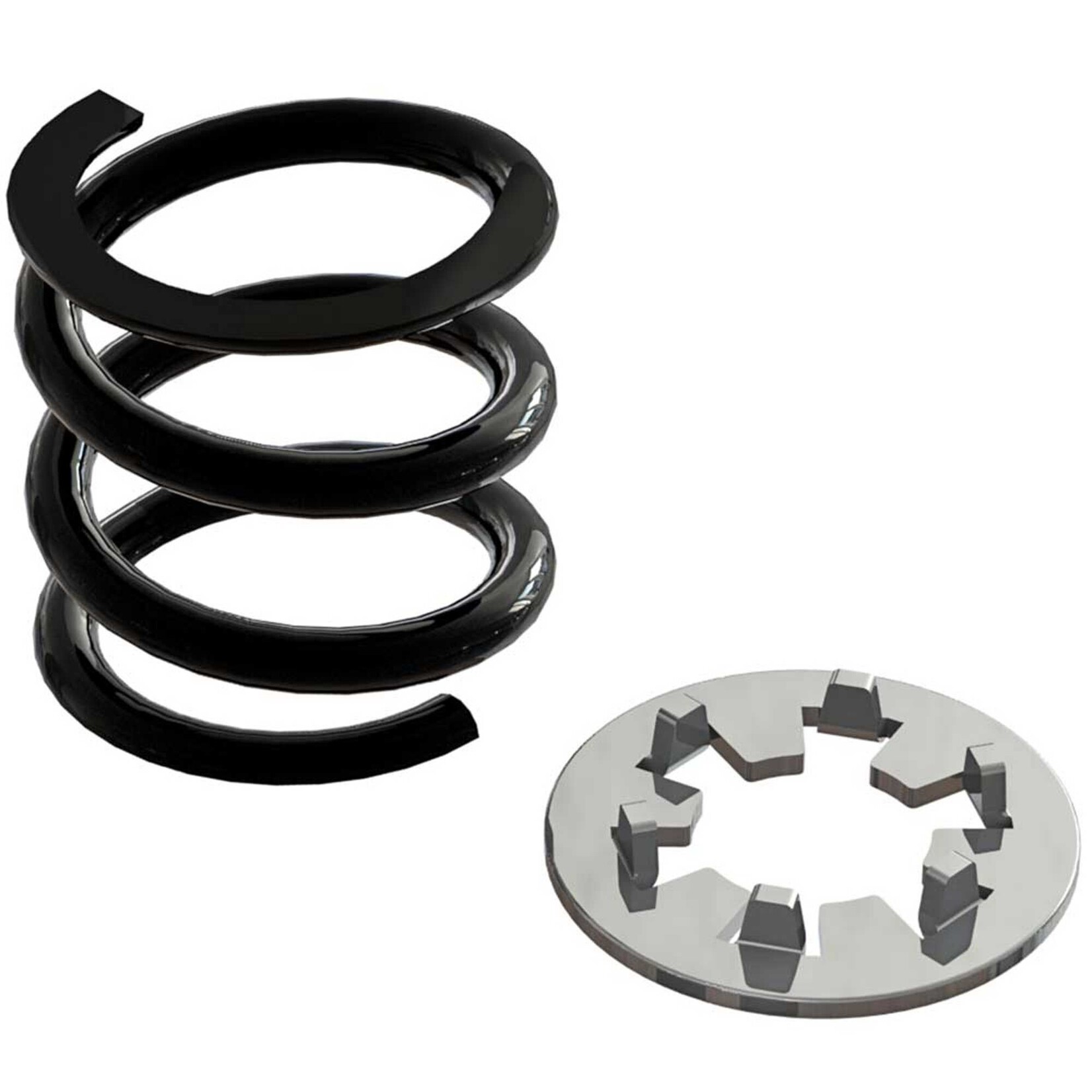 Arrma AR310793 - Slipper Spring 4x4