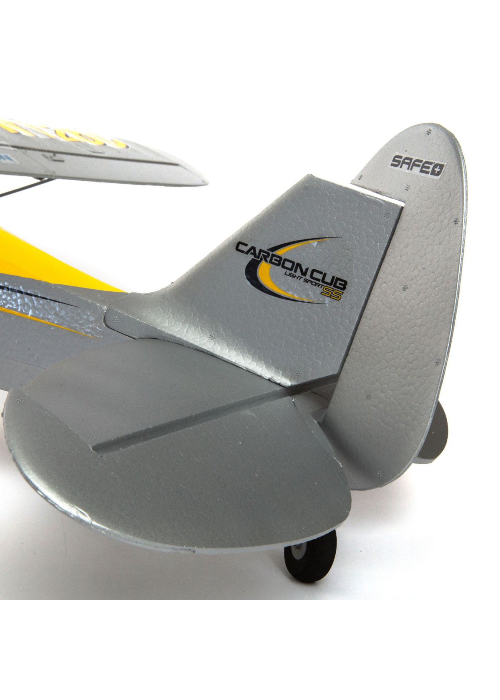 HobbyZone HBZ32500 - Carbon Cub S 2 1.3m BNF Basic with SAFE