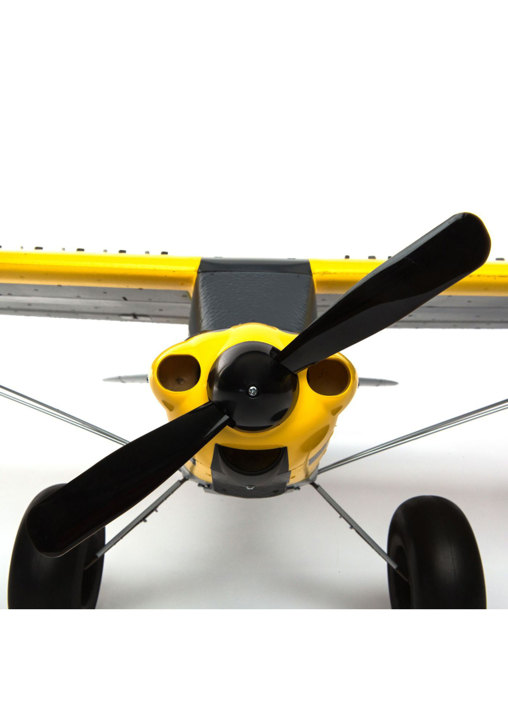 HobbyZone HBZ32500 Carbon Cub S 2 1.3m BNF Basic with SAFE Hub Hobby