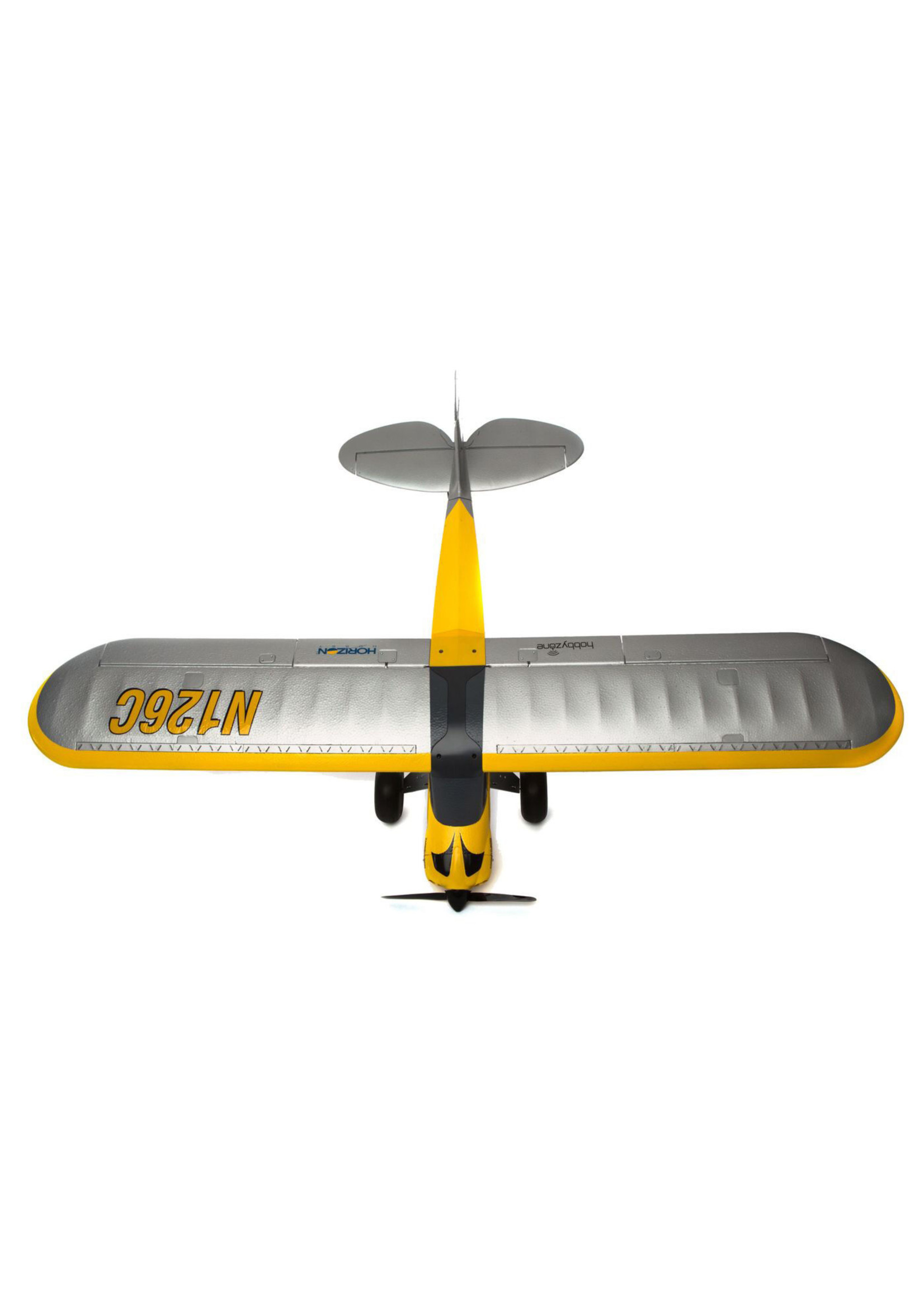 HobbyZone HBZ32500 - Carbon Cub S 2 1.3m BNF Basic with SAFE