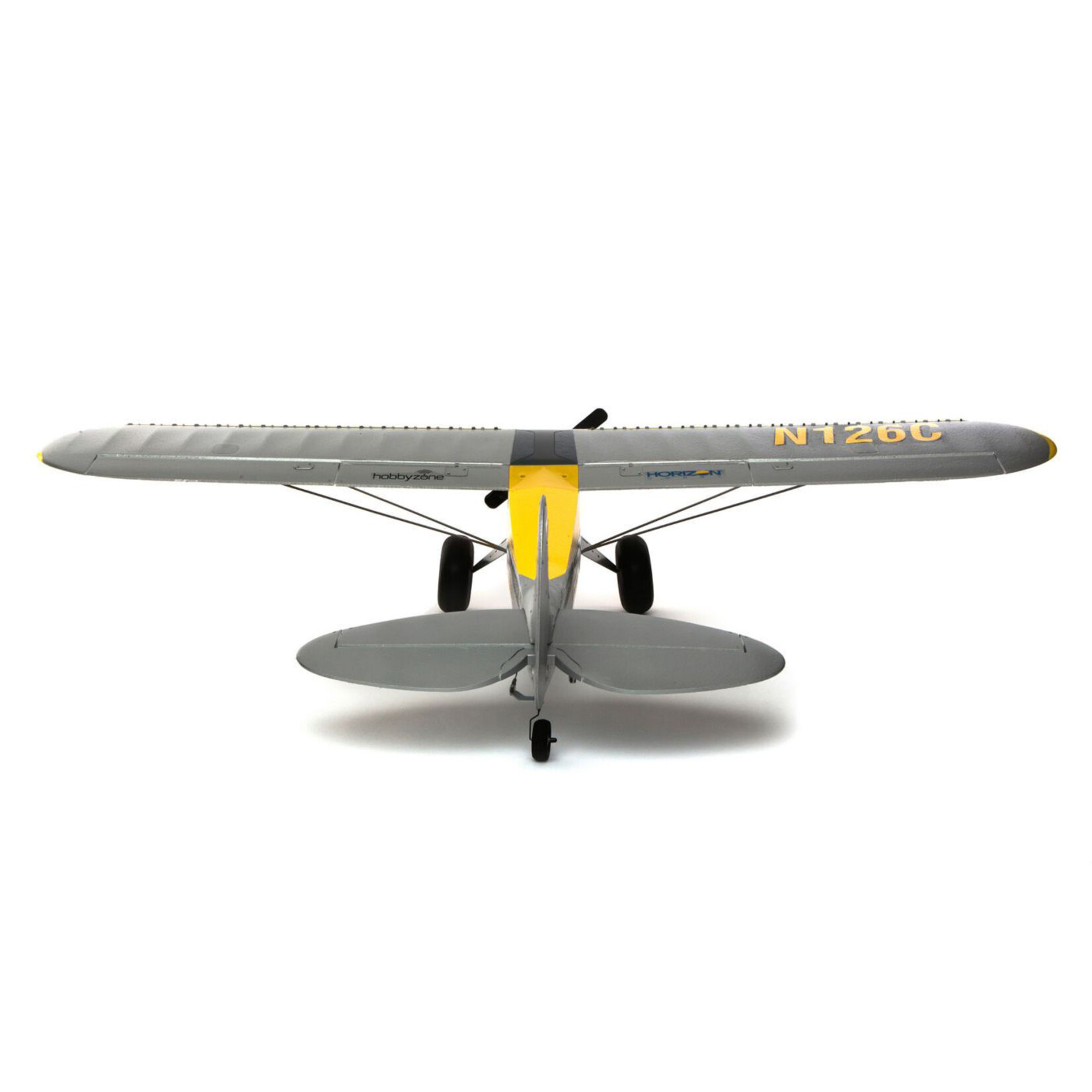 HobbyZone HBZ32500 - Carbon Cub S 2 1.3m BNF Basic with SAFE