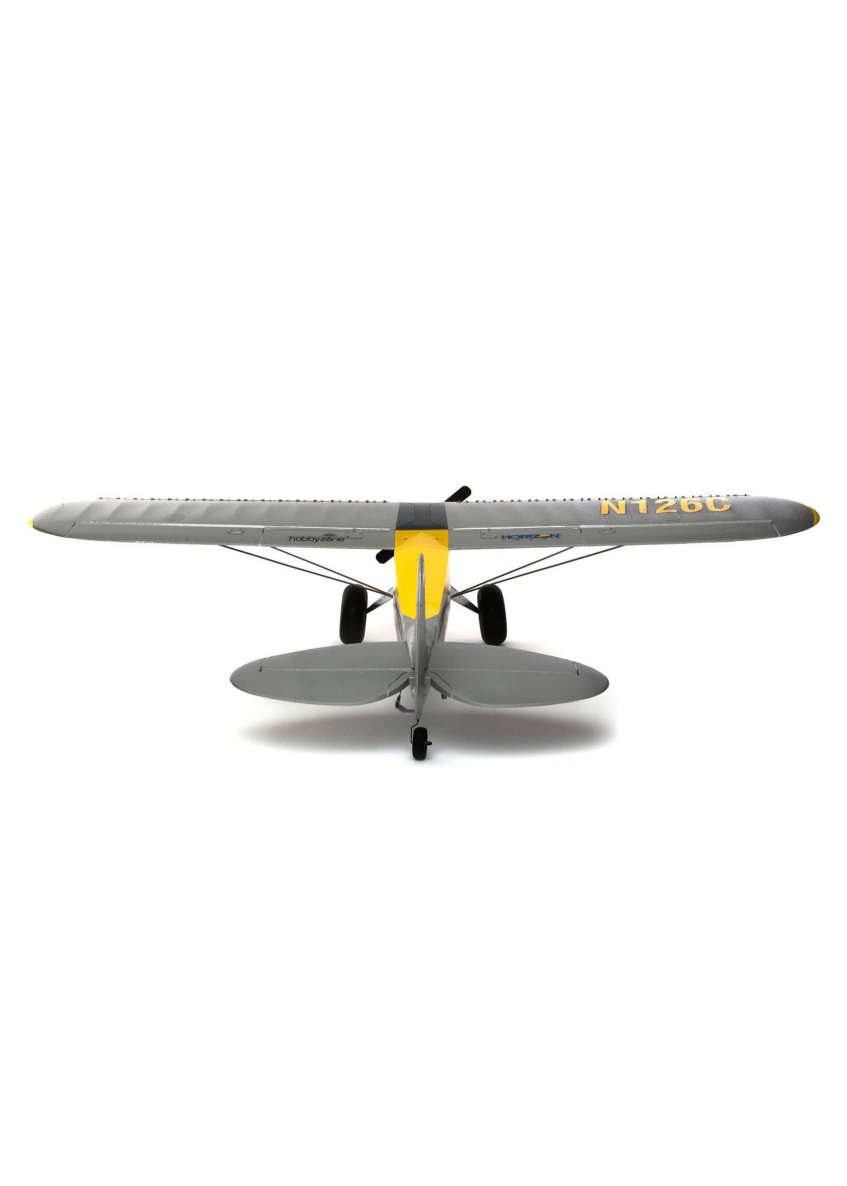 HobbyZone HBZ32500 - Carbon Cub S 2 1.3m BNF Basic with SAFE